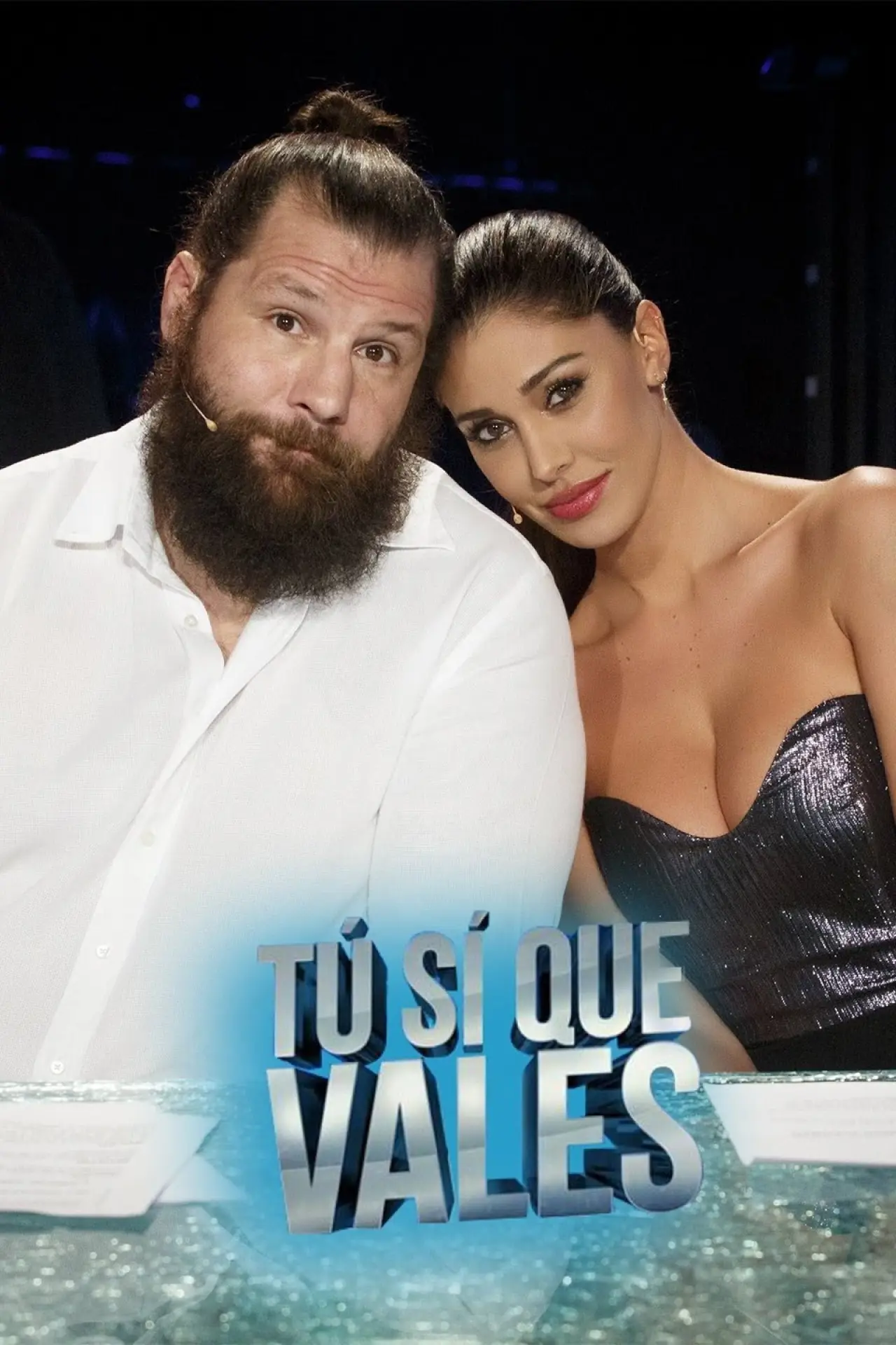Series poster "Tú Sí Que Vales"