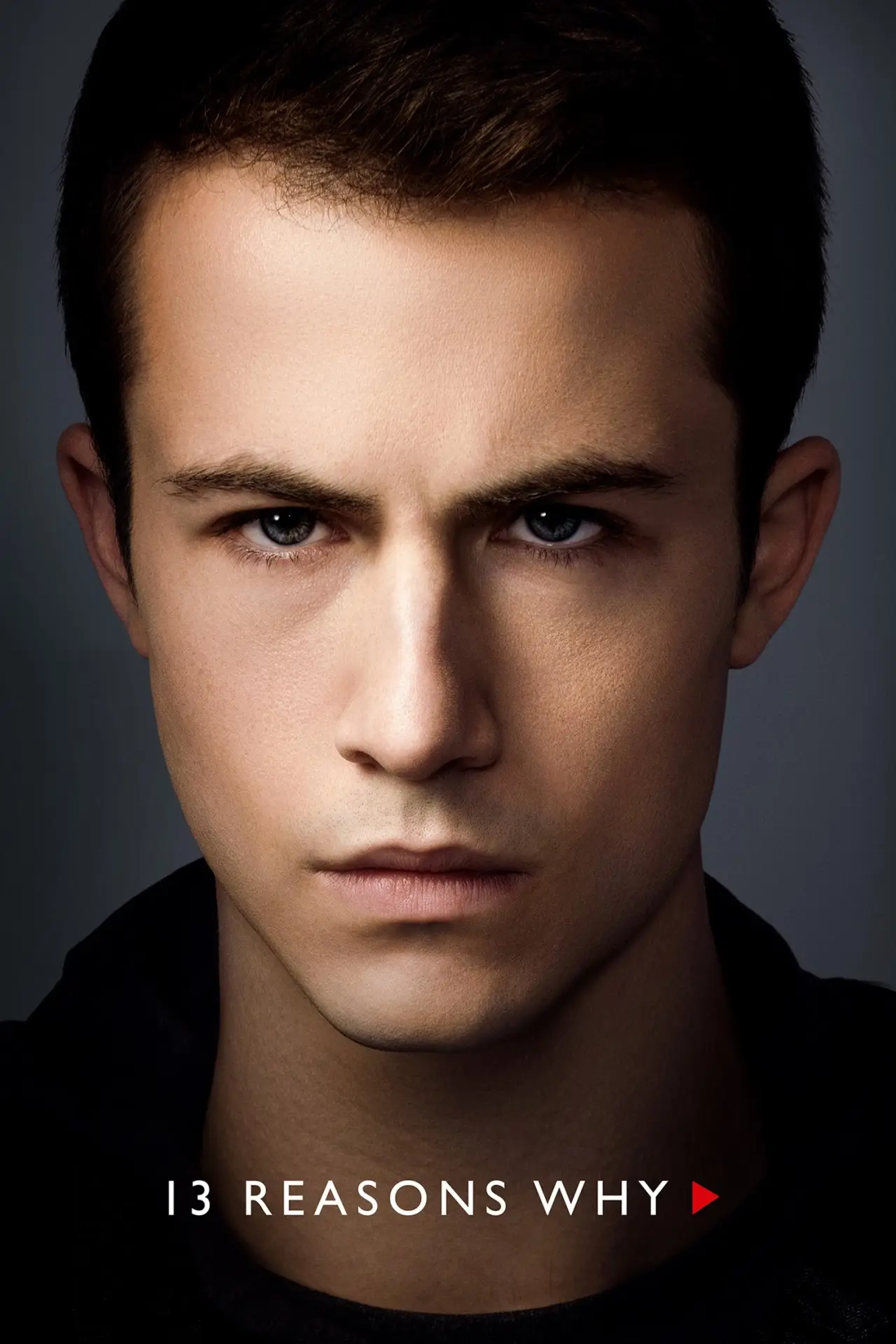 Постер к сериалу "13 Reasons Why"