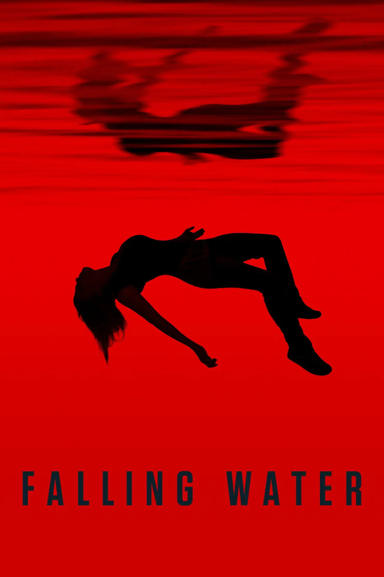 Series poster "Falling Water"