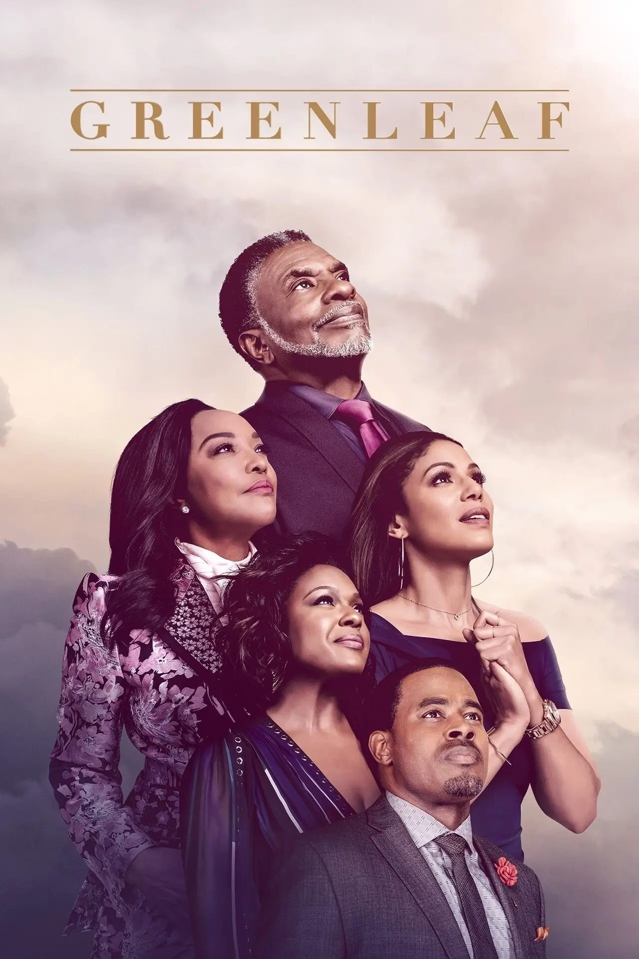 Постер к сериалу "Greenleaf"