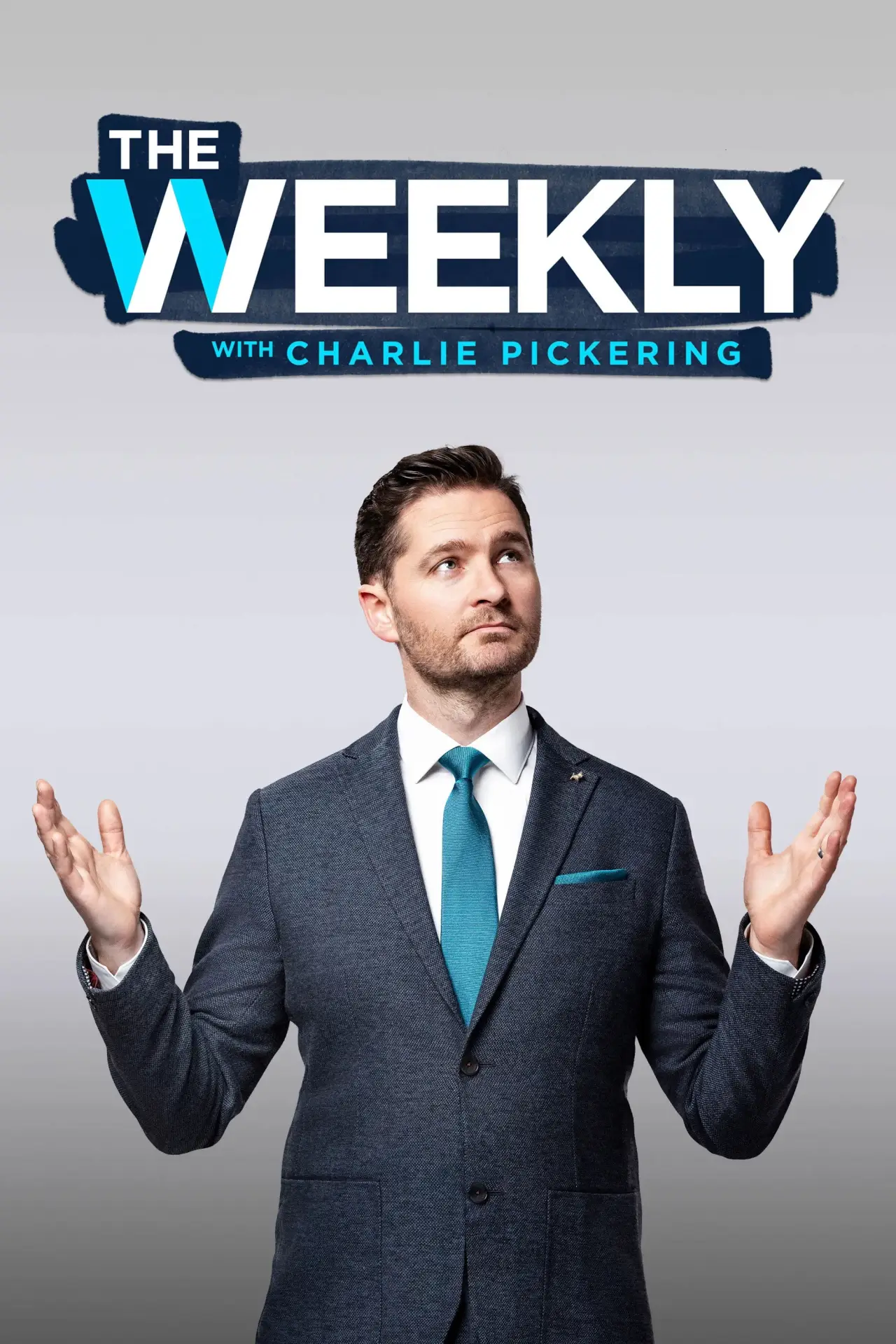 Постер к сериалу "The Weekly with Charlie Pickering"