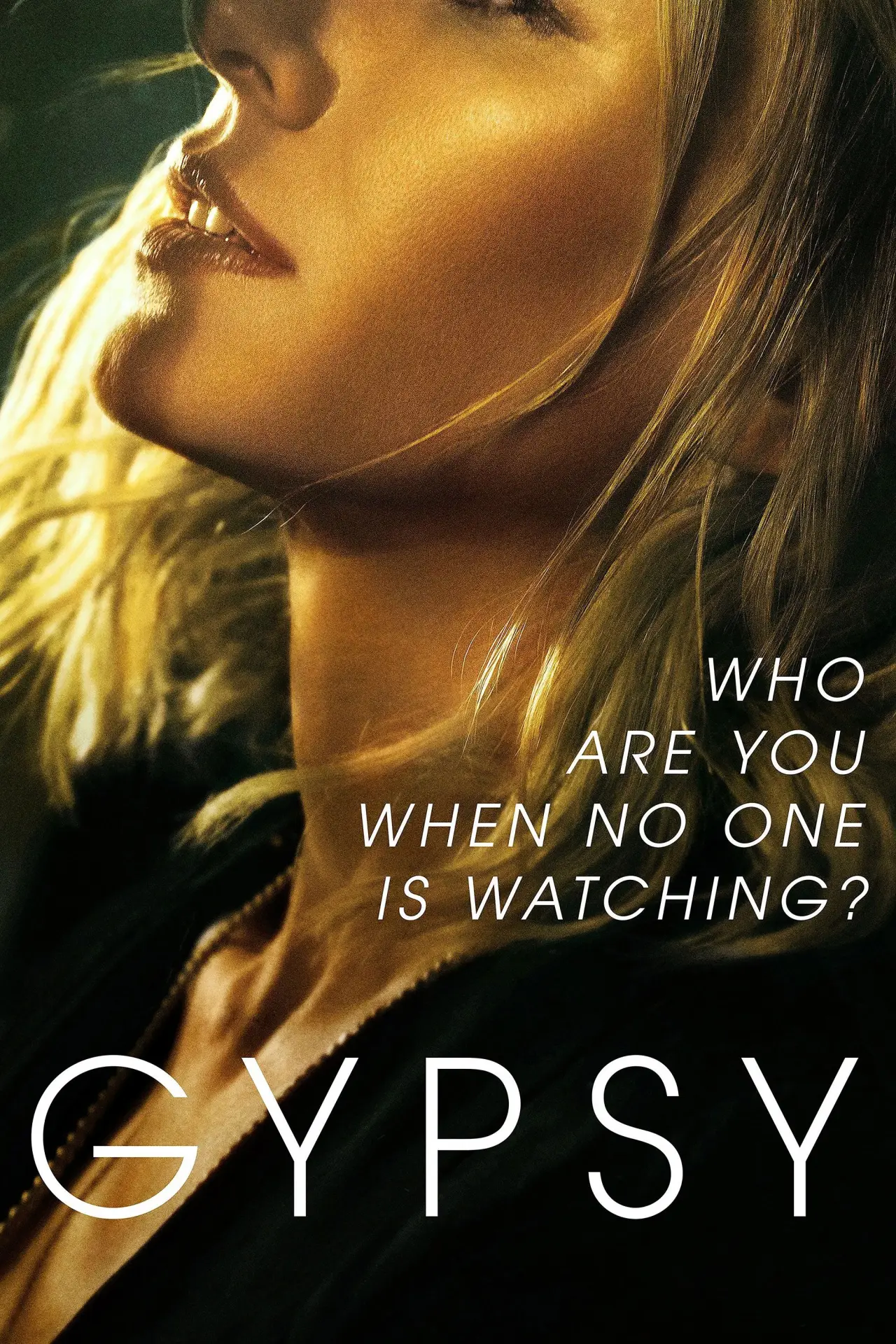 Series poster "Gypsy"