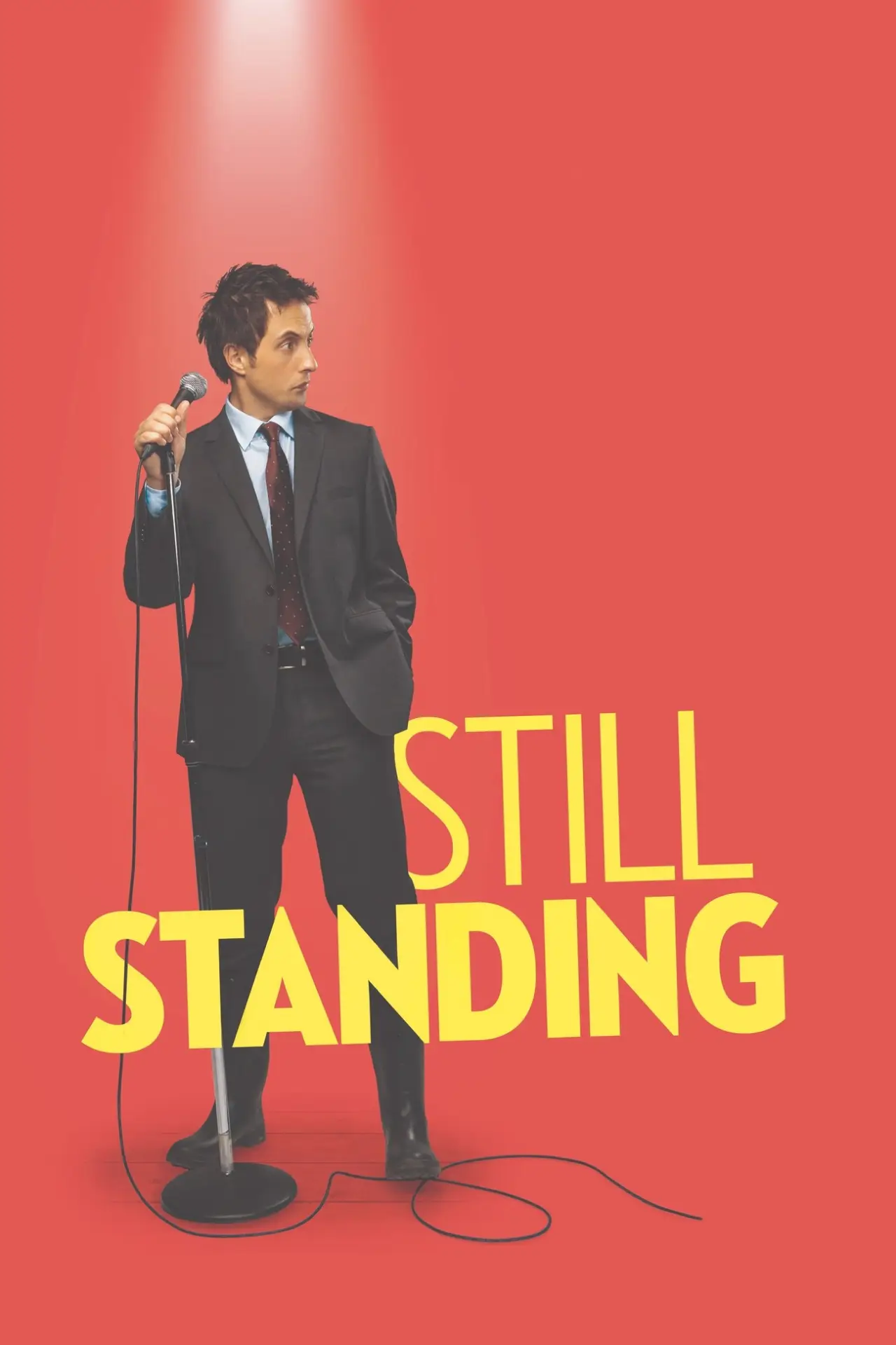 Series poster "Still Standing"