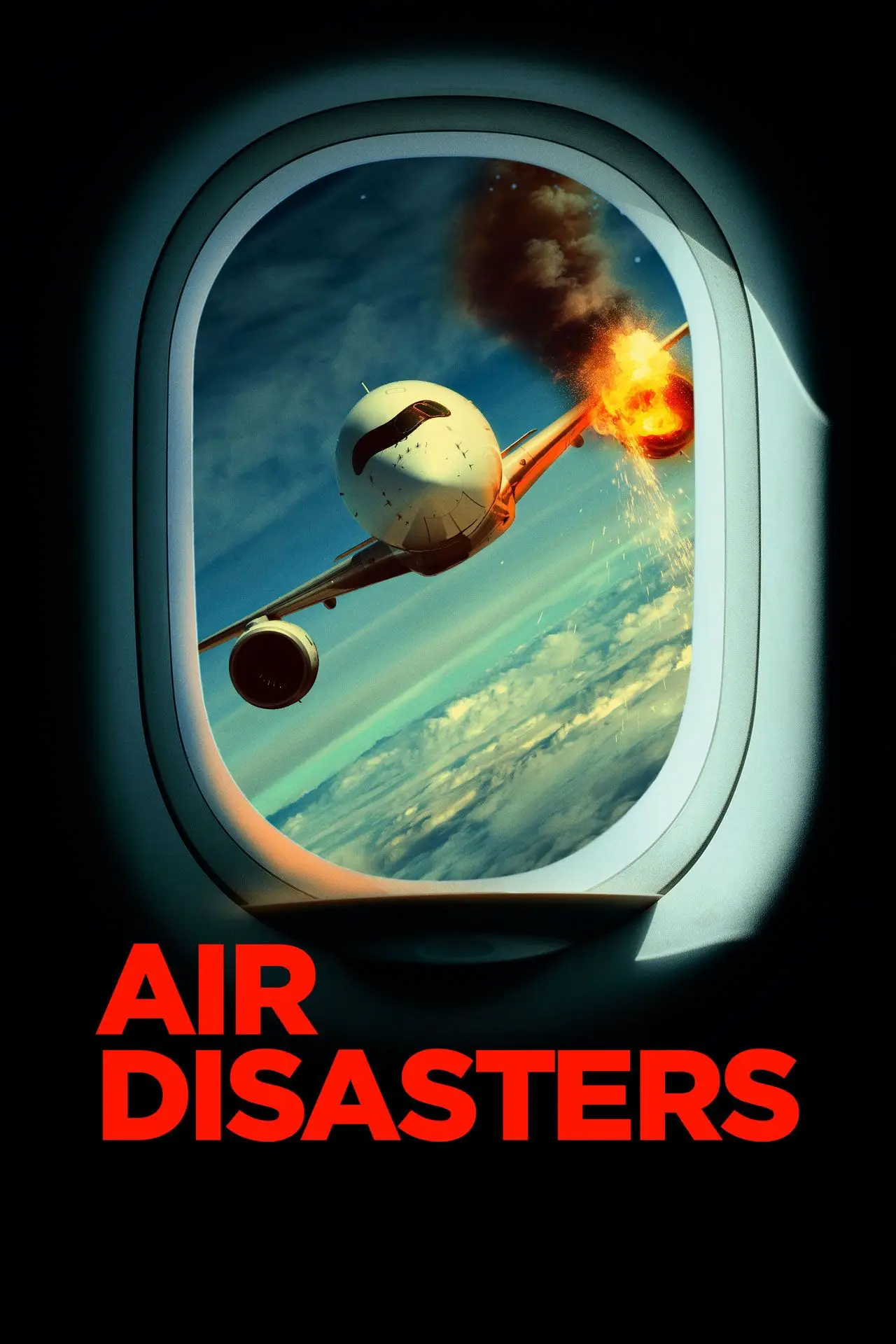 Постер к сериалу "Air Disasters"