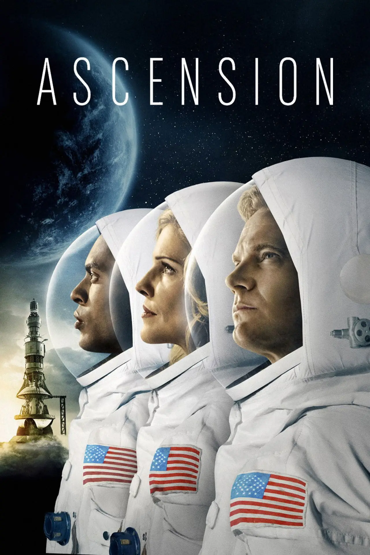 Series poster "Ascension"