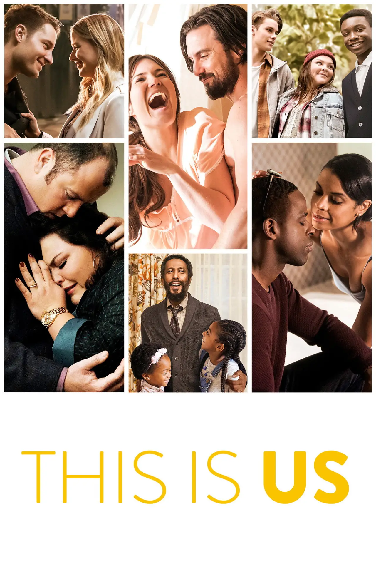 Постер к сериалу "This Is Us"