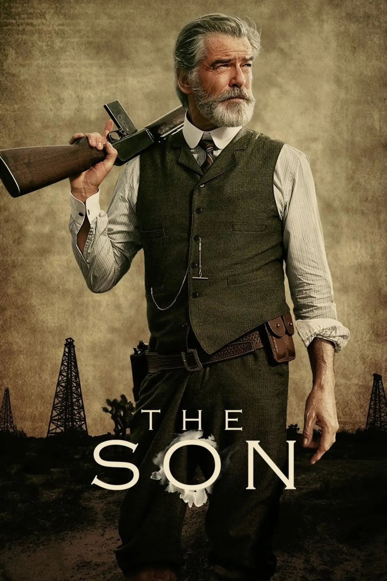 Series poster "The Son"