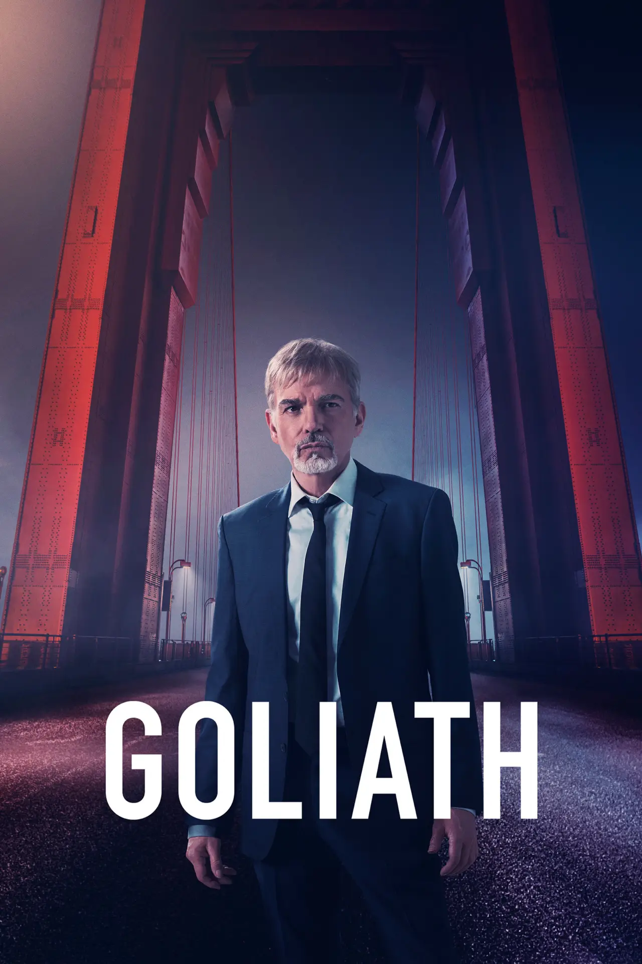 Постер к сериалу "Goliath"