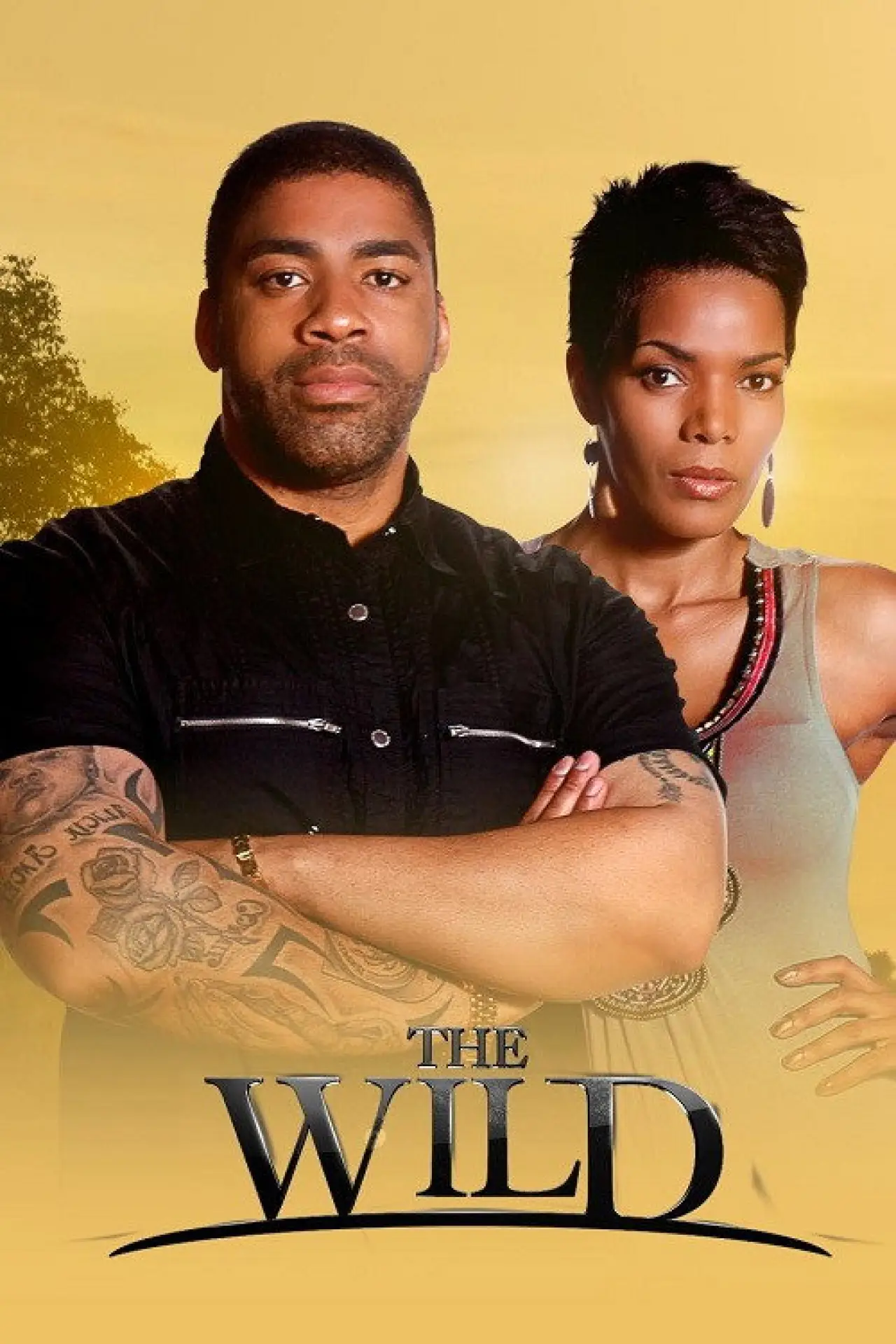 Series poster "The Wild"