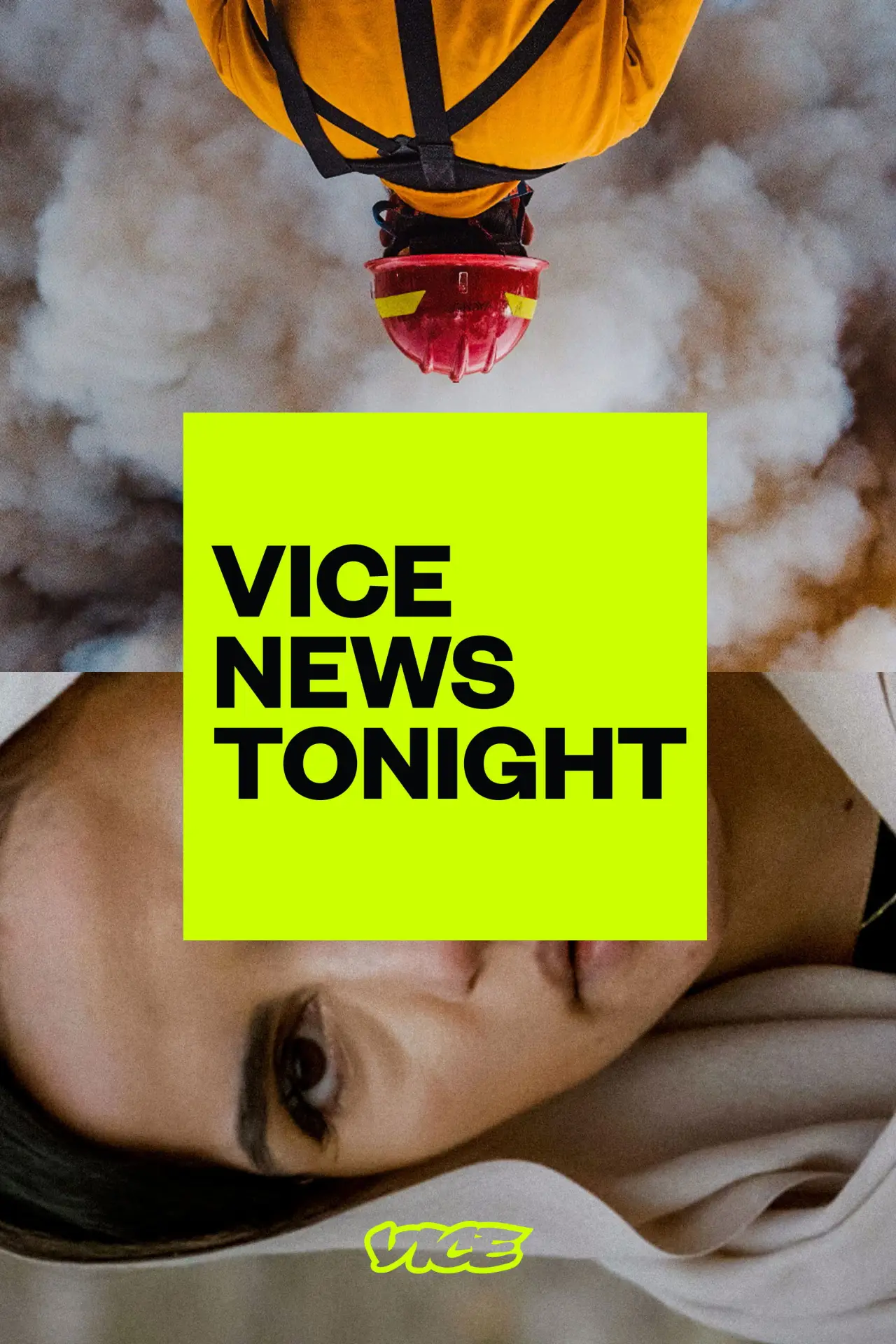Постер к сериалу "VICE News Tonight"