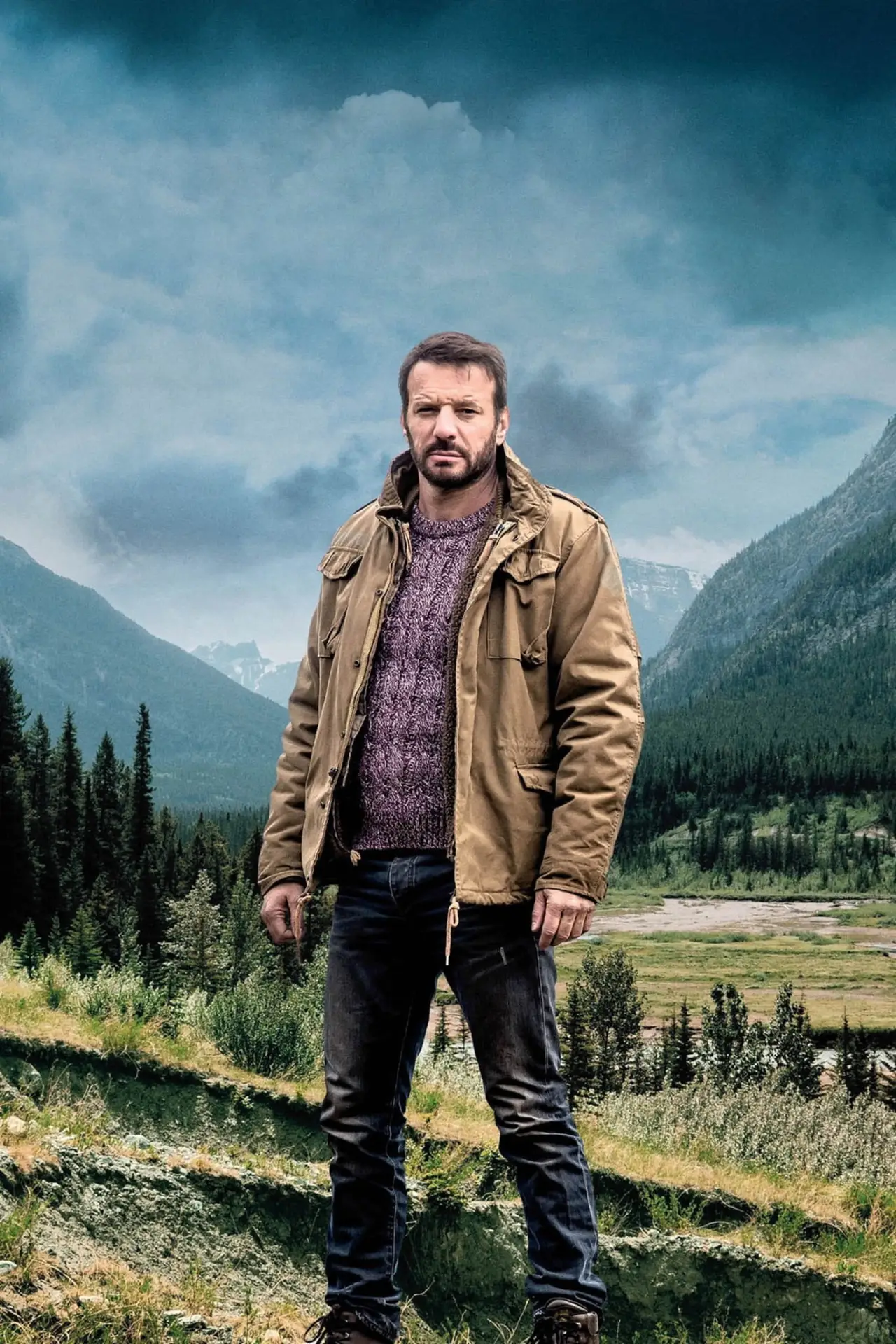 Series poster "Alex Hugo"