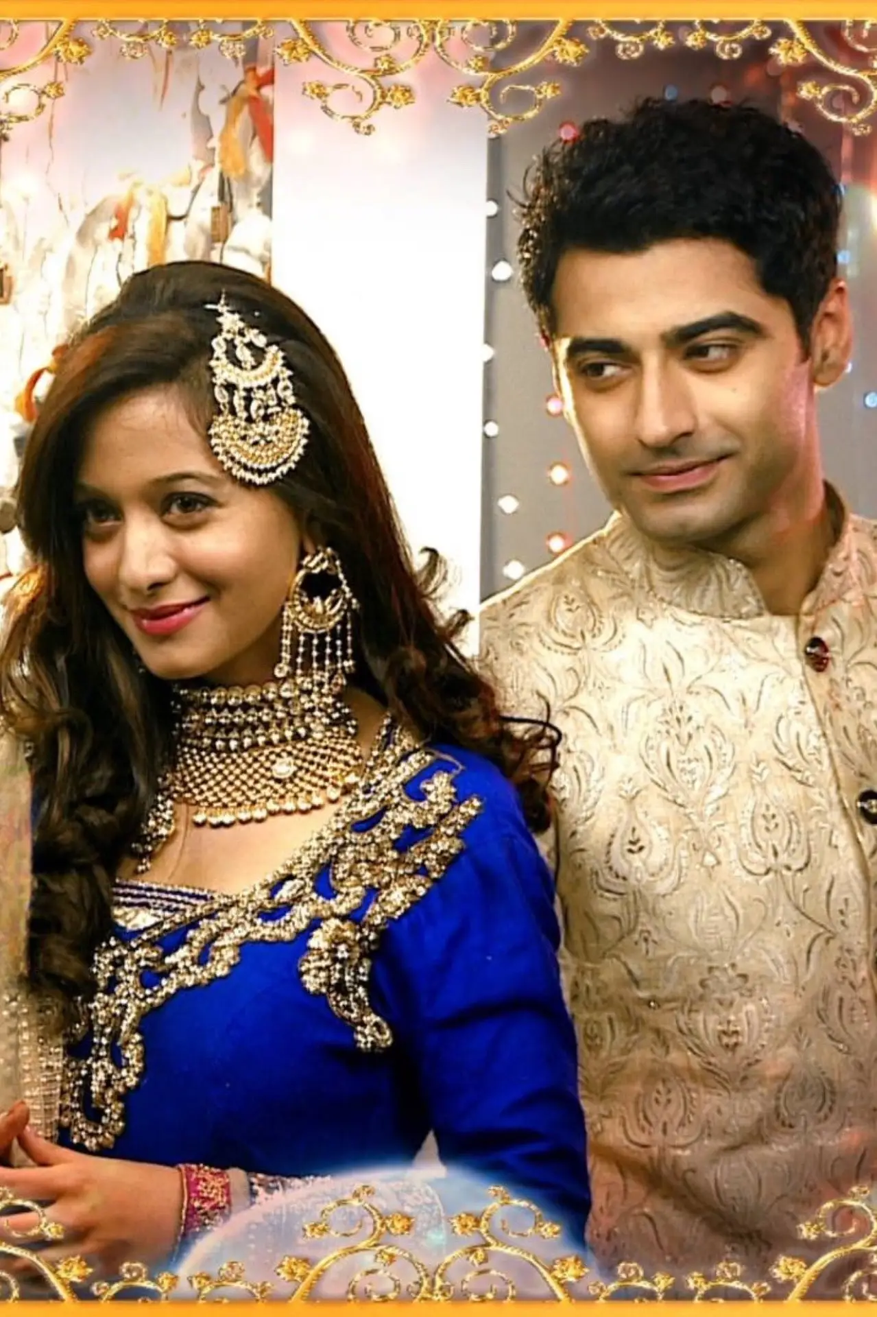 Series poster "Beintehaa"
