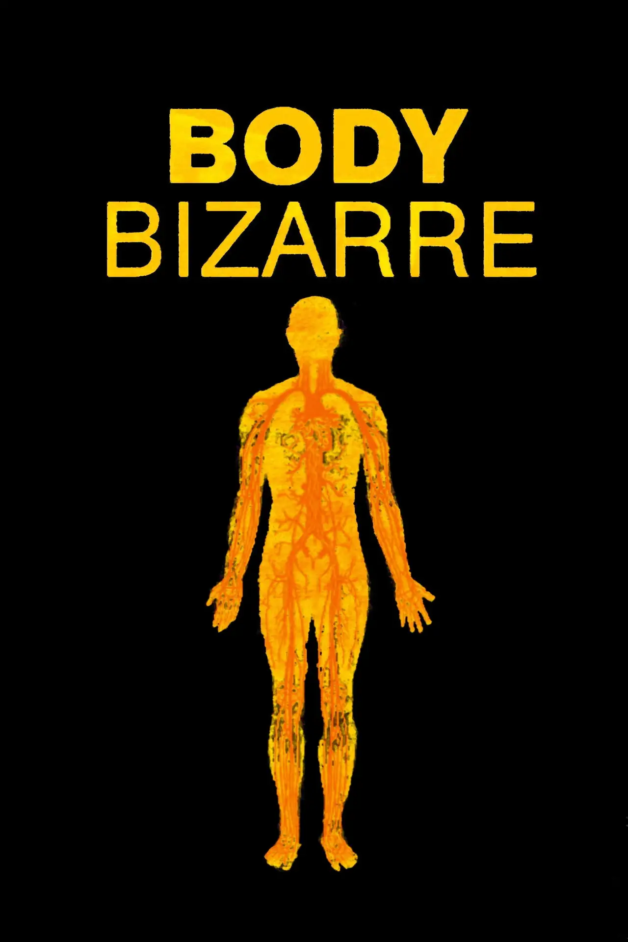 Series poster "Body Bizarre"