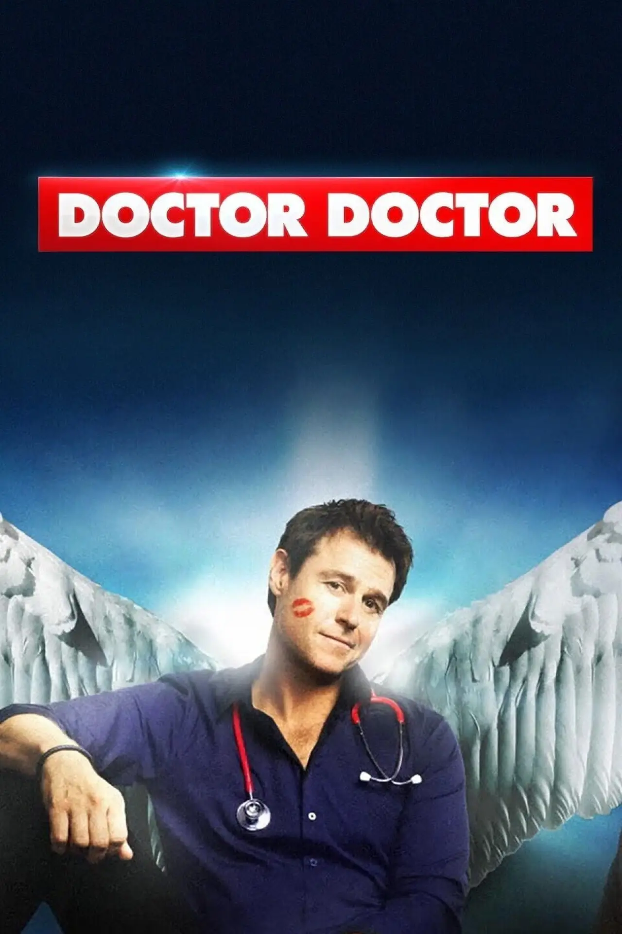 Series poster "Doctor Doctor"