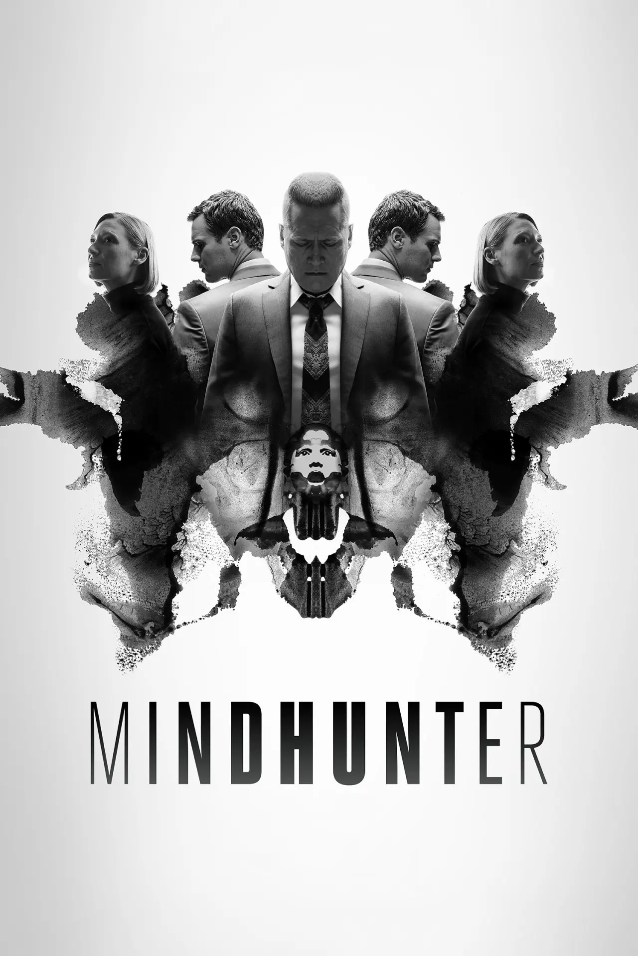 Постер к сериалу "MINDHUNTER"