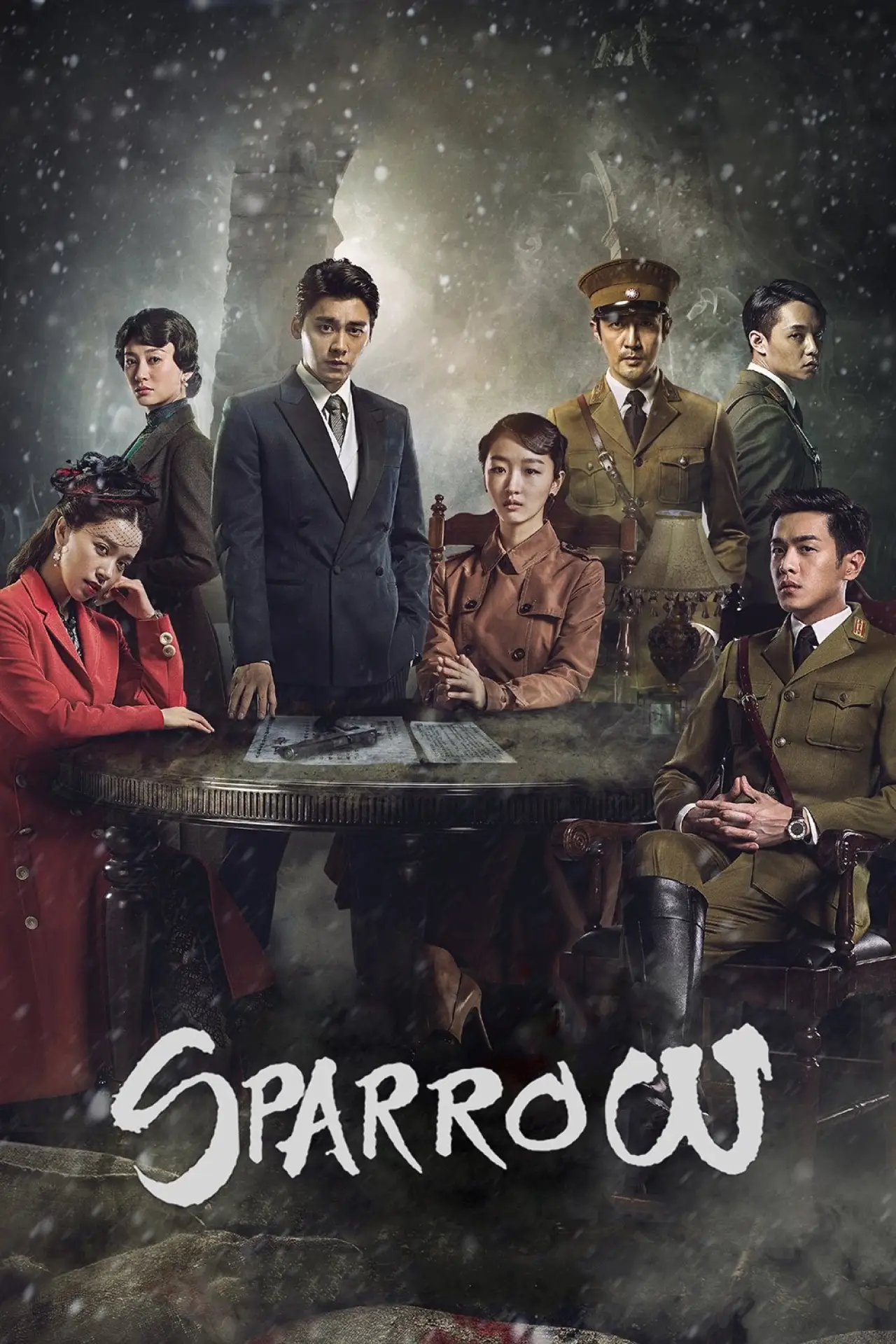 Series poster "Sparrow"