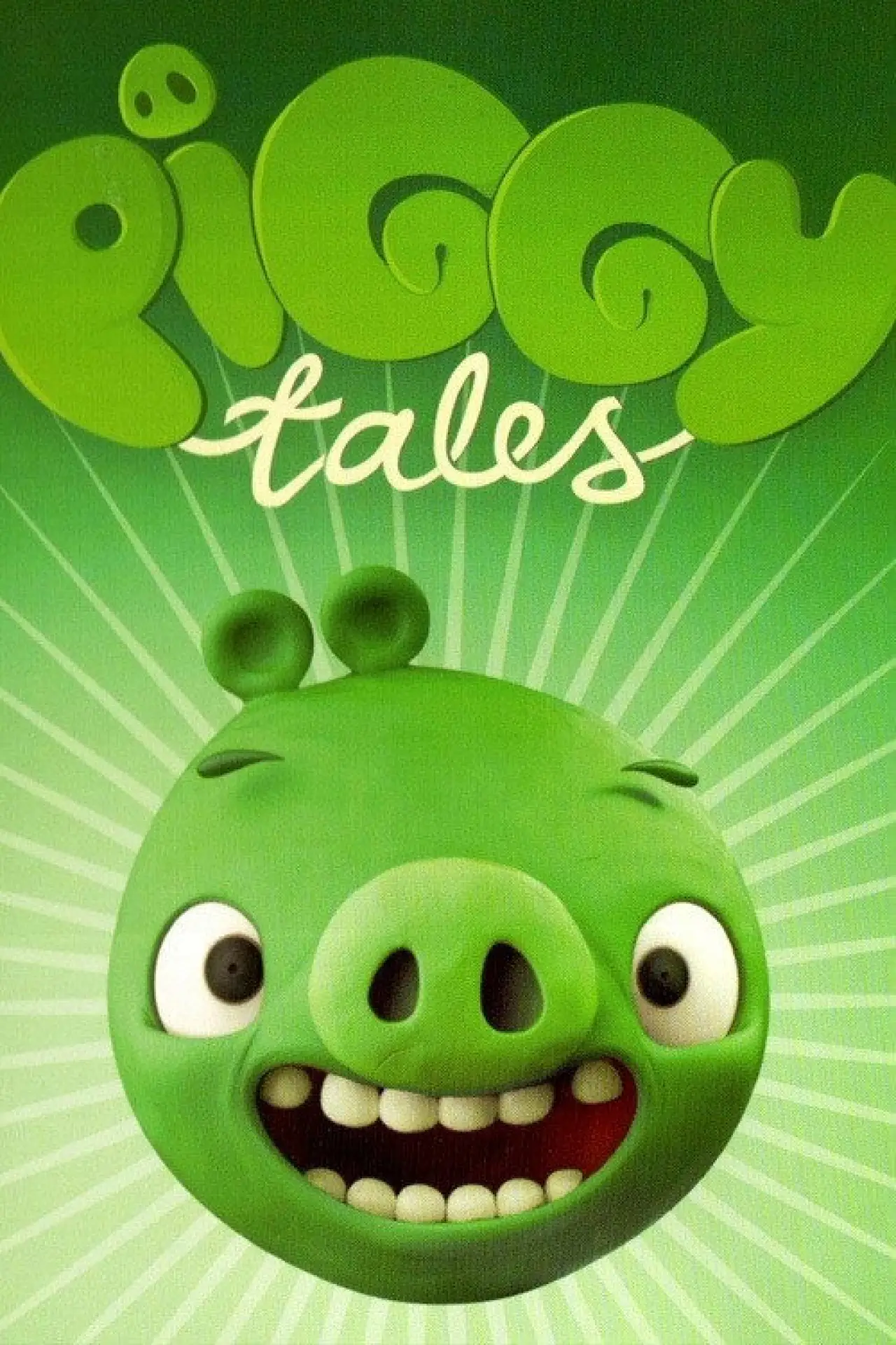 Series poster "Piggy Tales"
