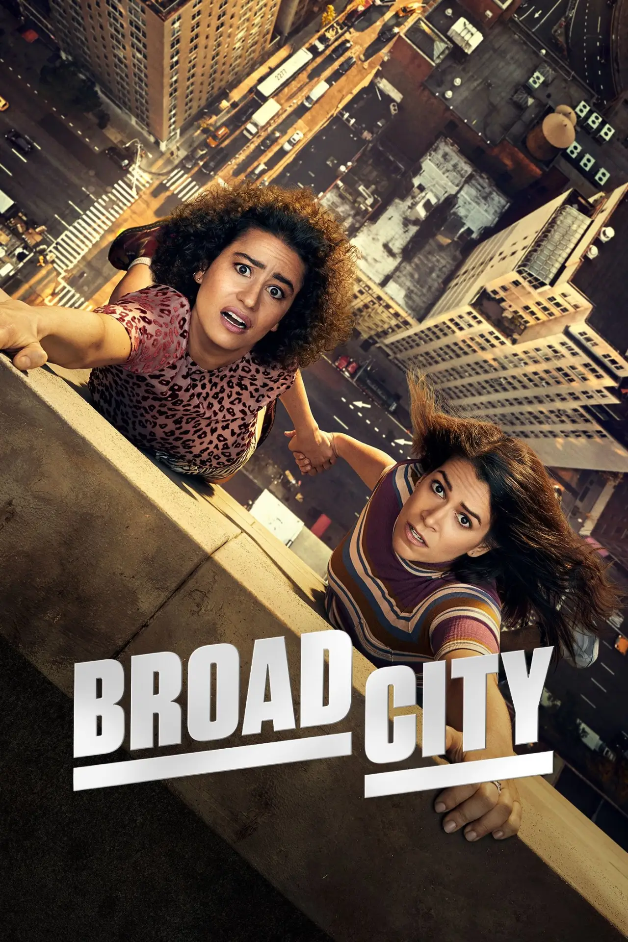 Постер к сериалу "Broad City"