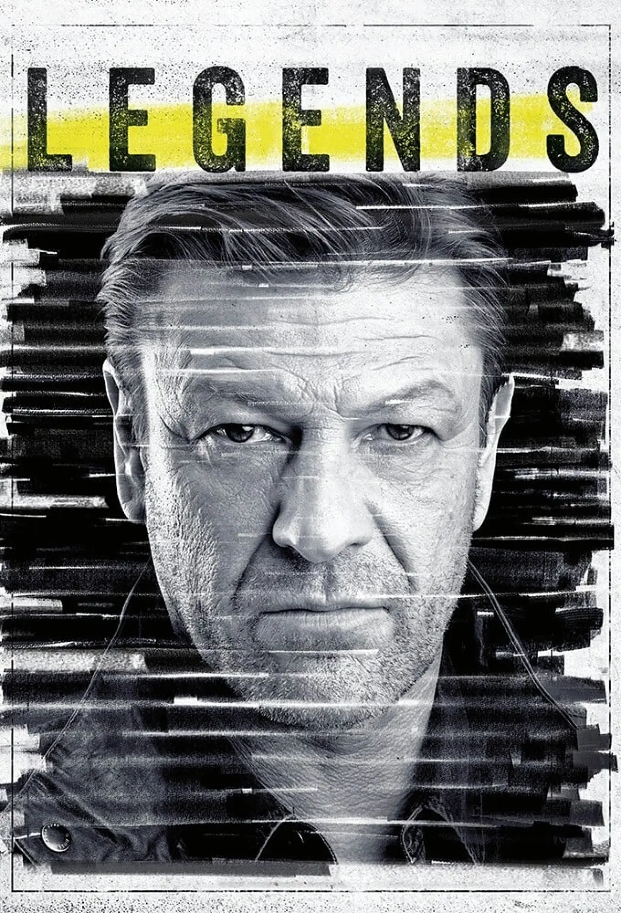 Постер к сериалу "Legends"