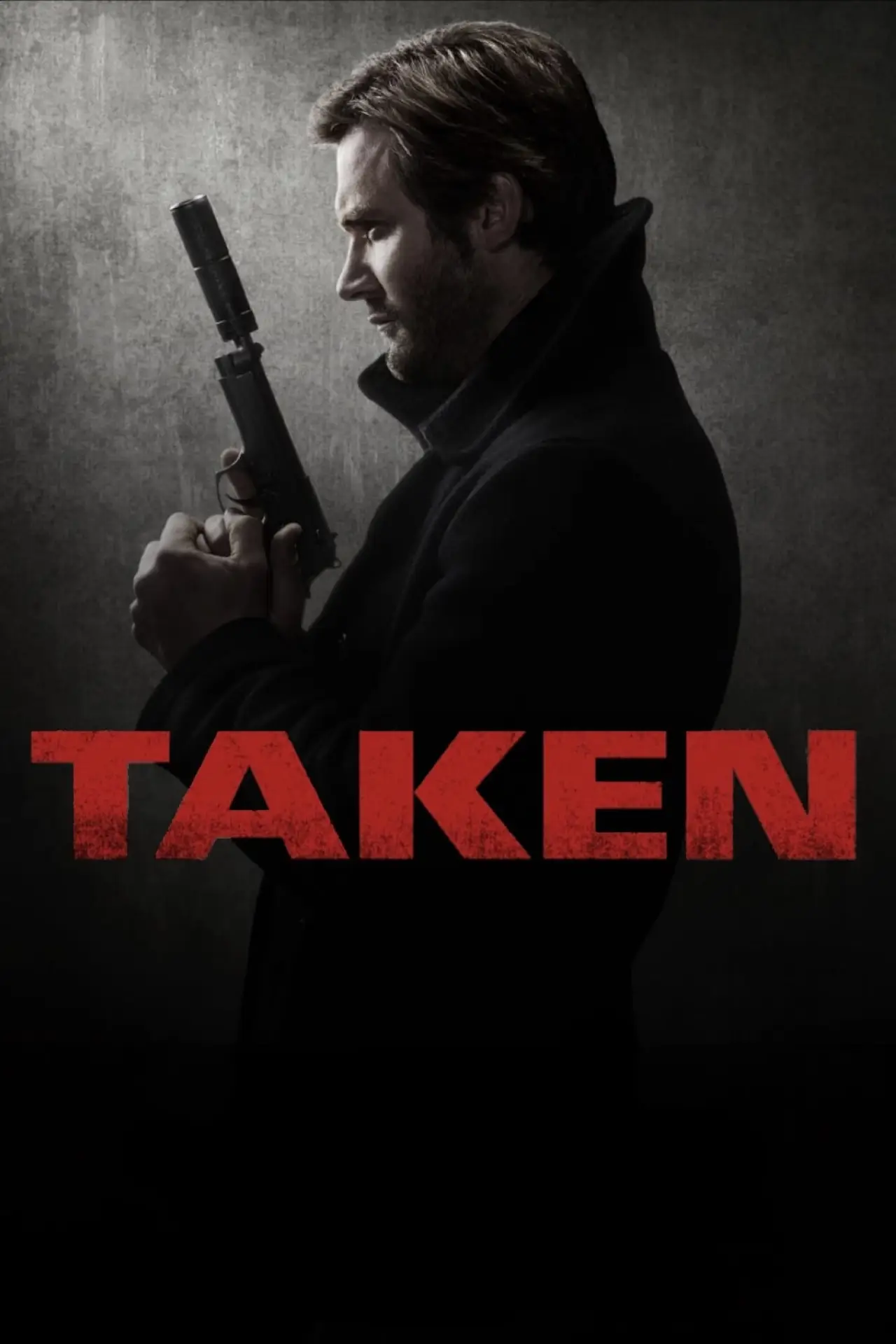 Постер к сериалу "Taken"