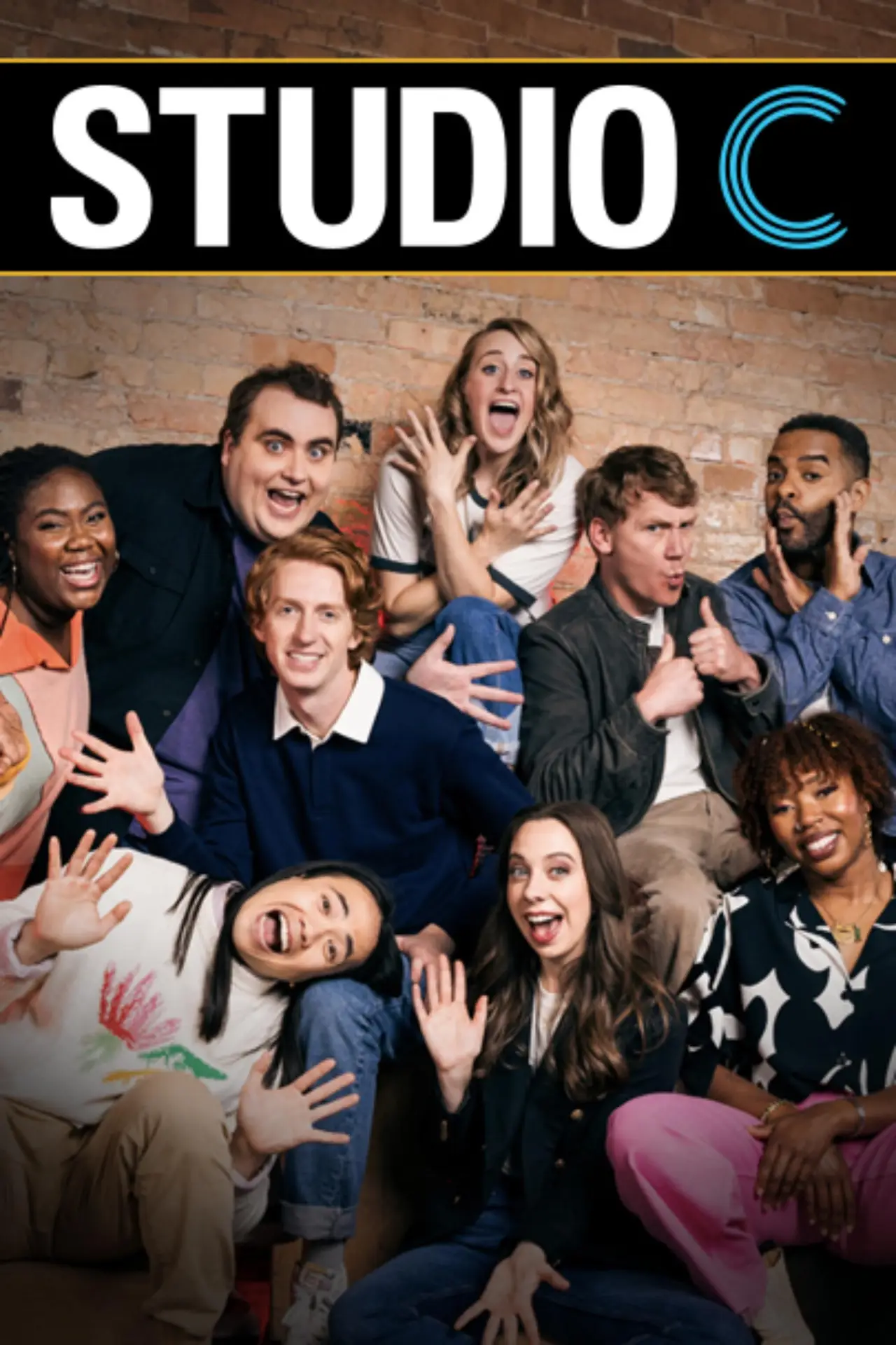 Series poster "Studio C"