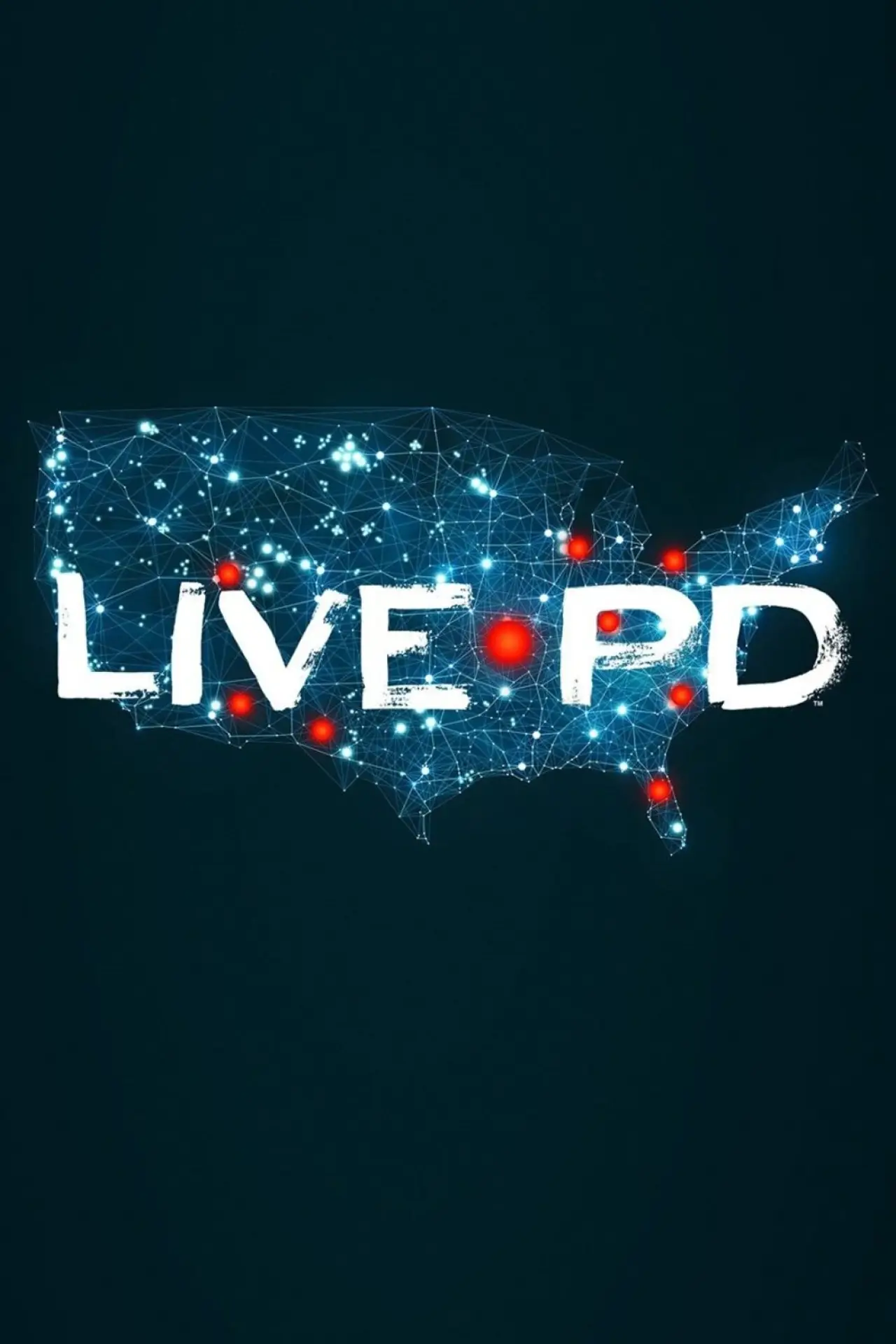 Series poster "Live PD"