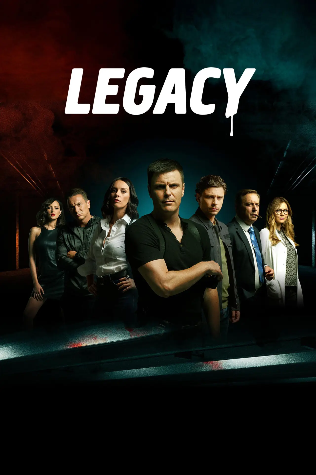 Series poster "Legacy"