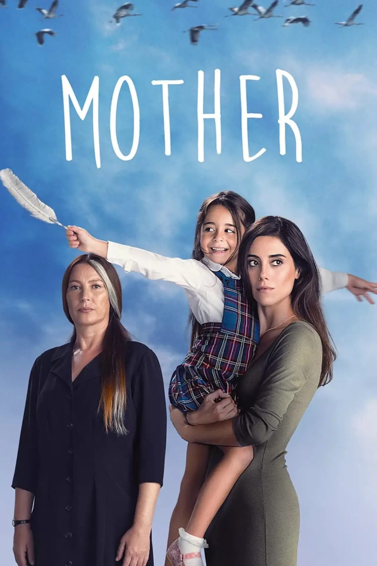 Постер к сериалу "Mother"