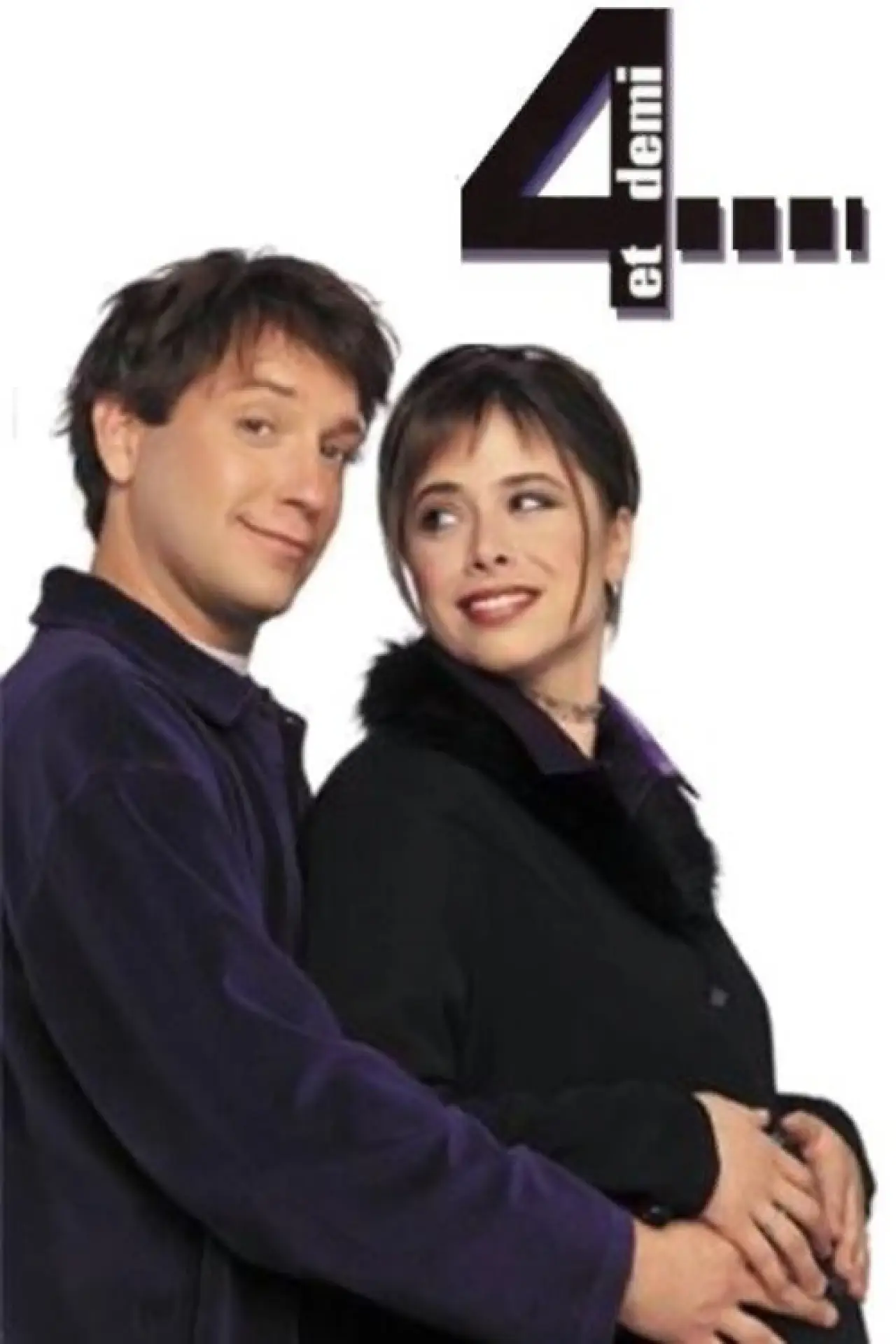 Series poster "4 et demi..."