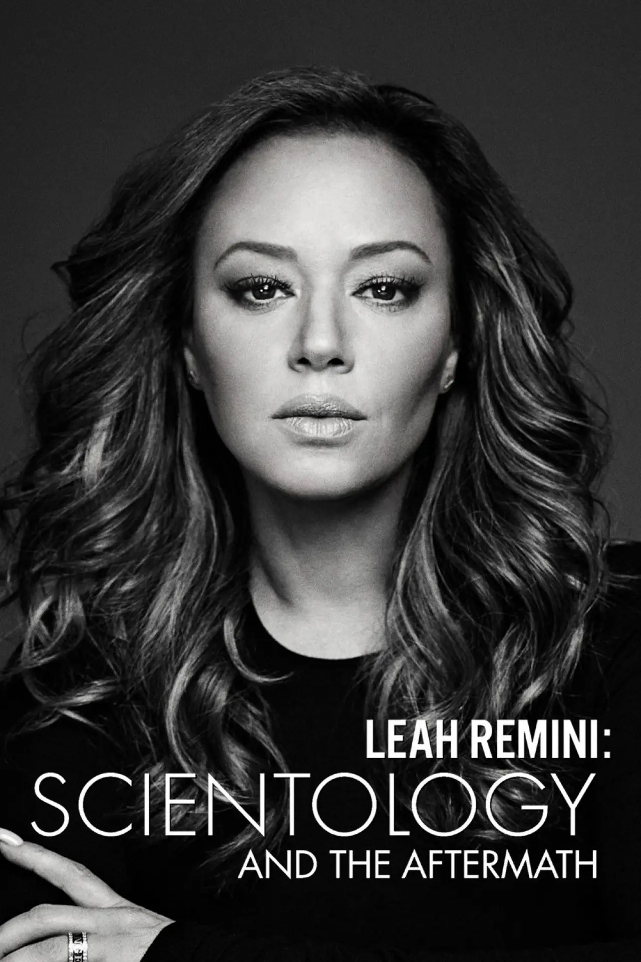 Series poster "Leah Remini: Scientology and the Aftermath"