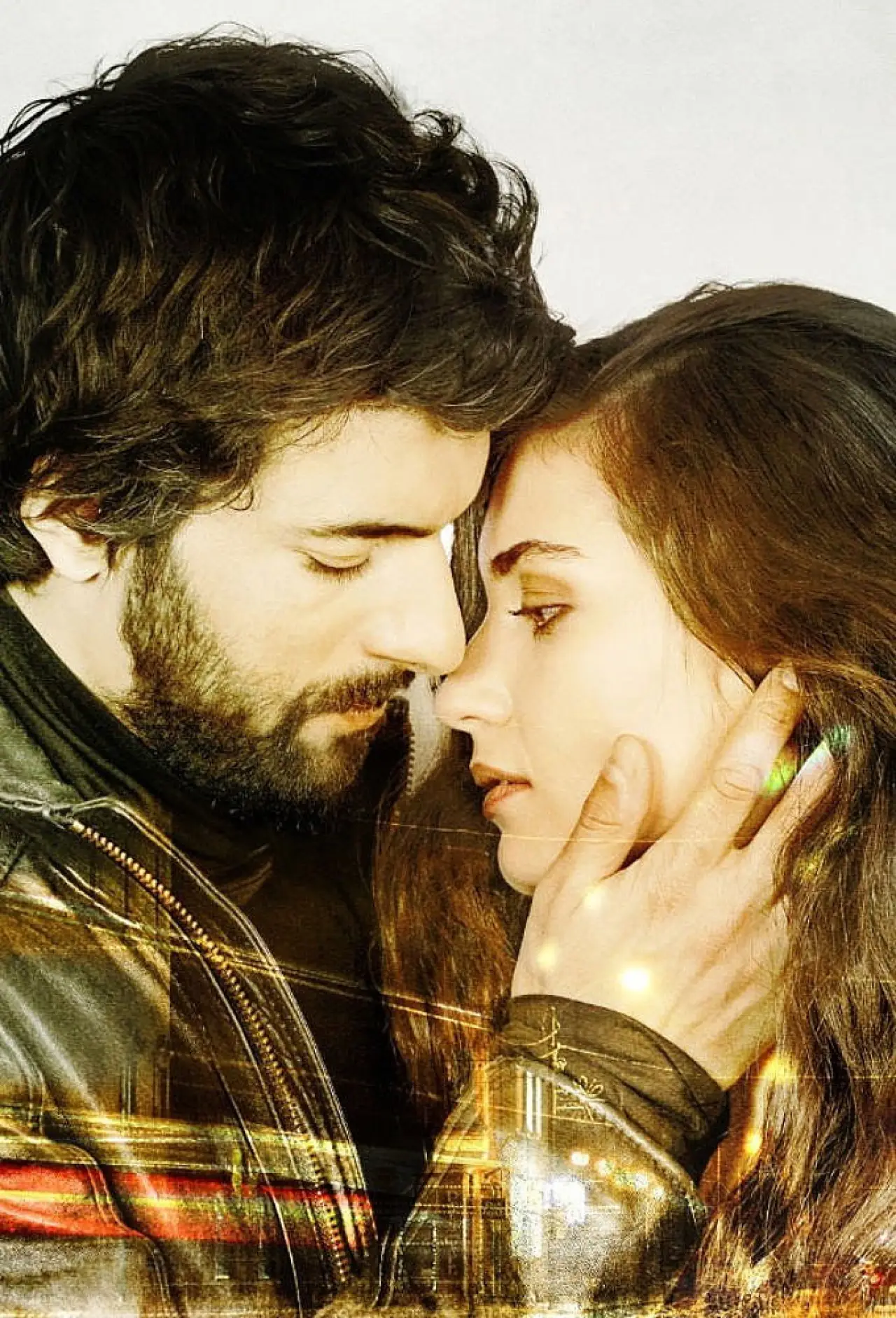 Постер к сериалу "Black Money Love"