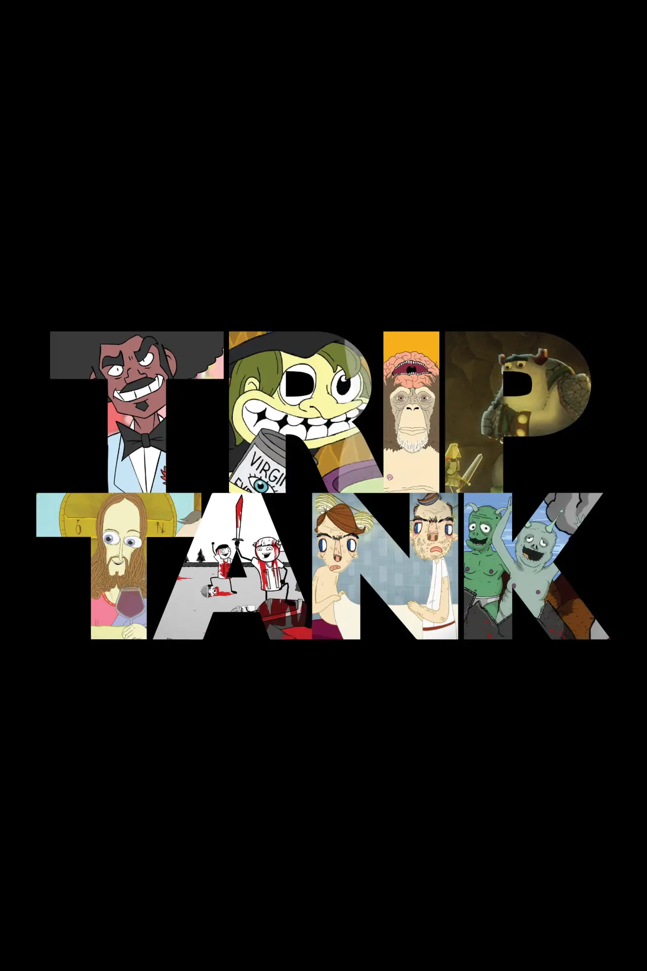 Series poster "TripTank"