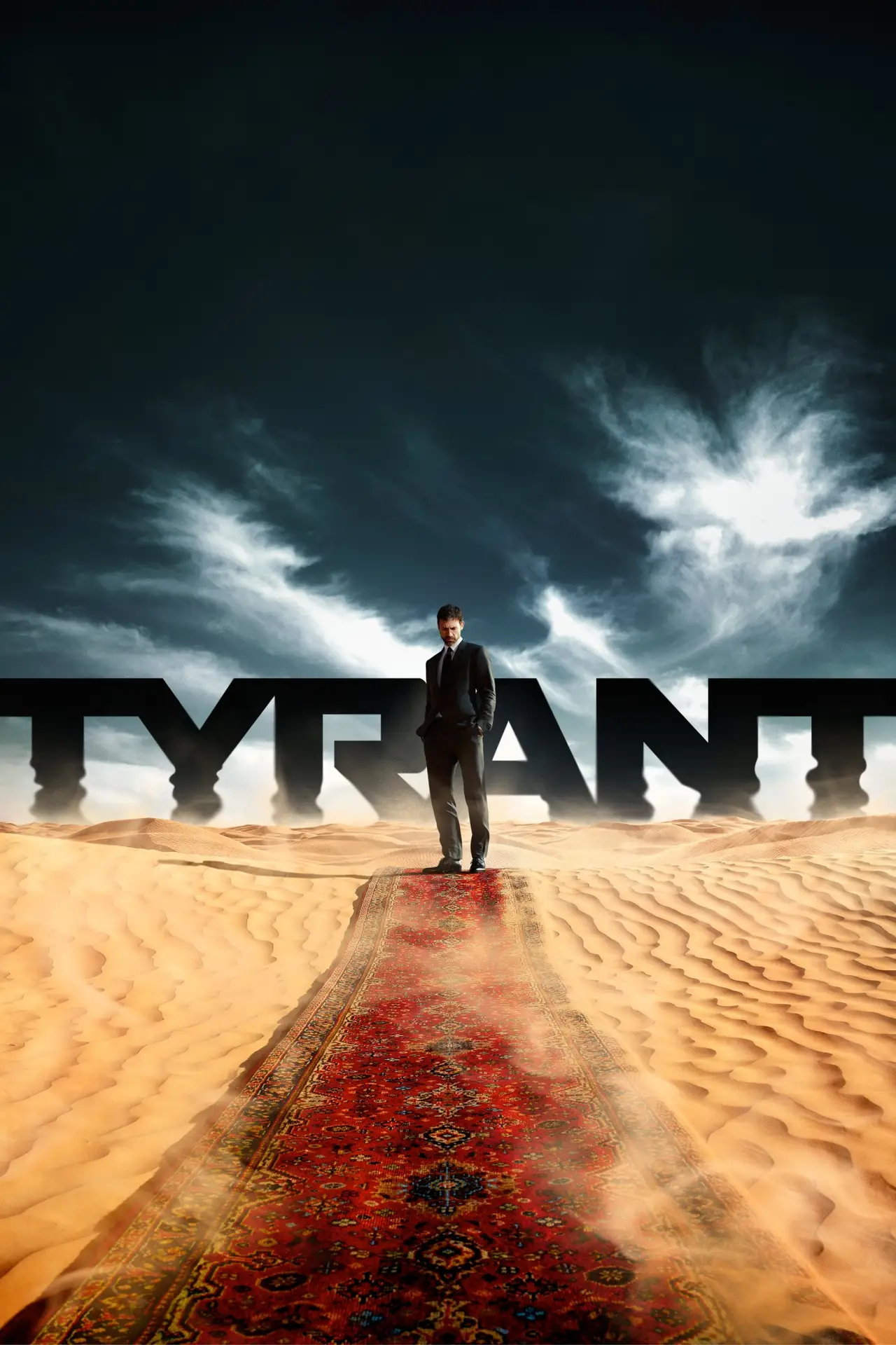 Series poster "Tyrant"