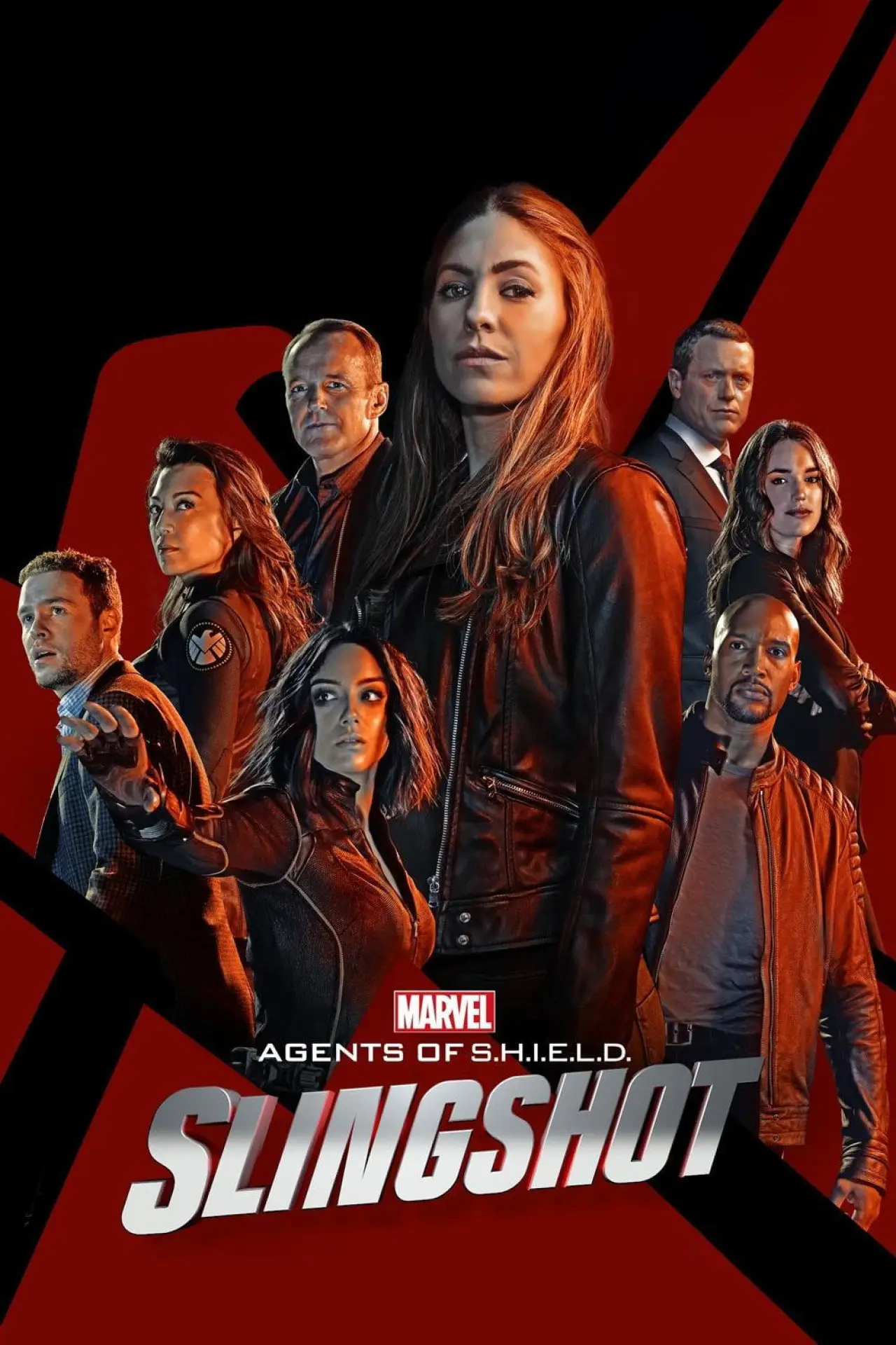 Series poster "Marvel