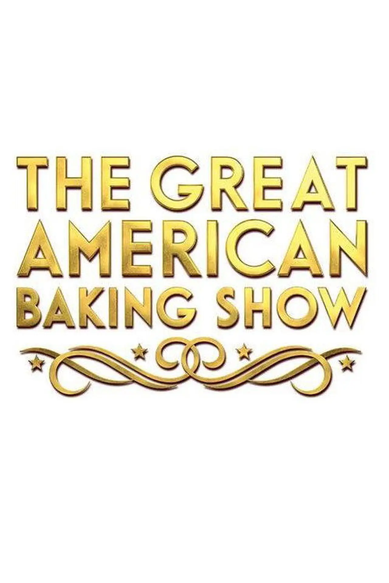Series poster "The Great American Baking Show"