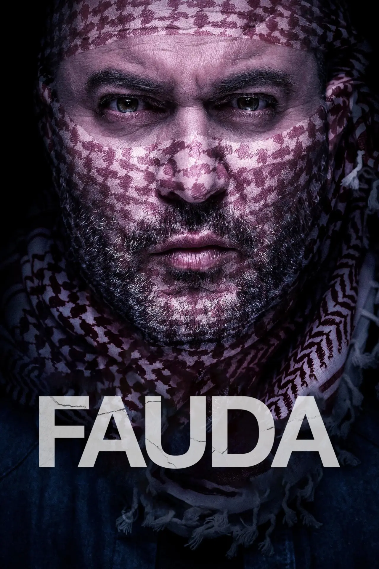 Series poster "Fauda"