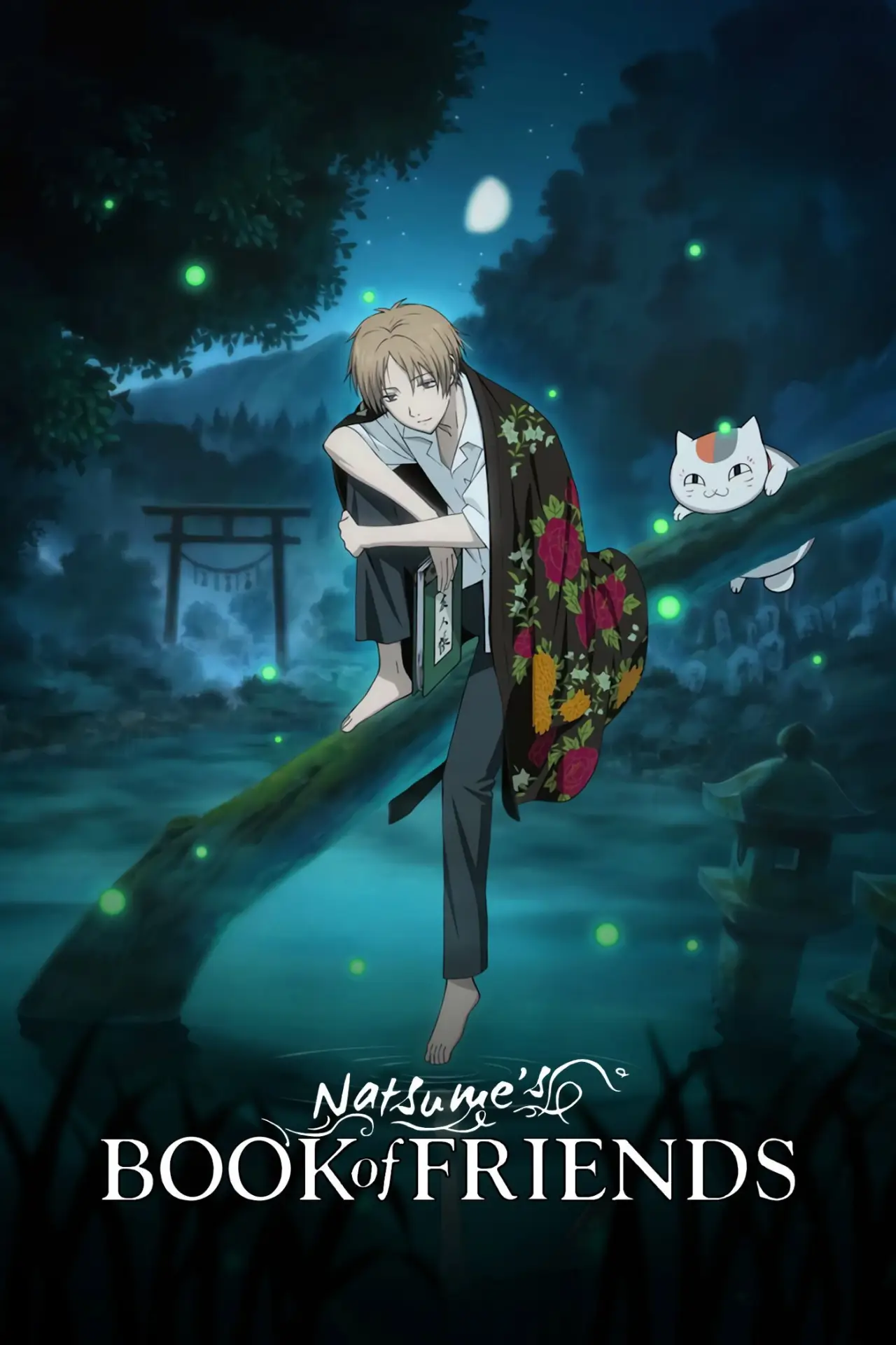 Постер к сериалу "Natsume