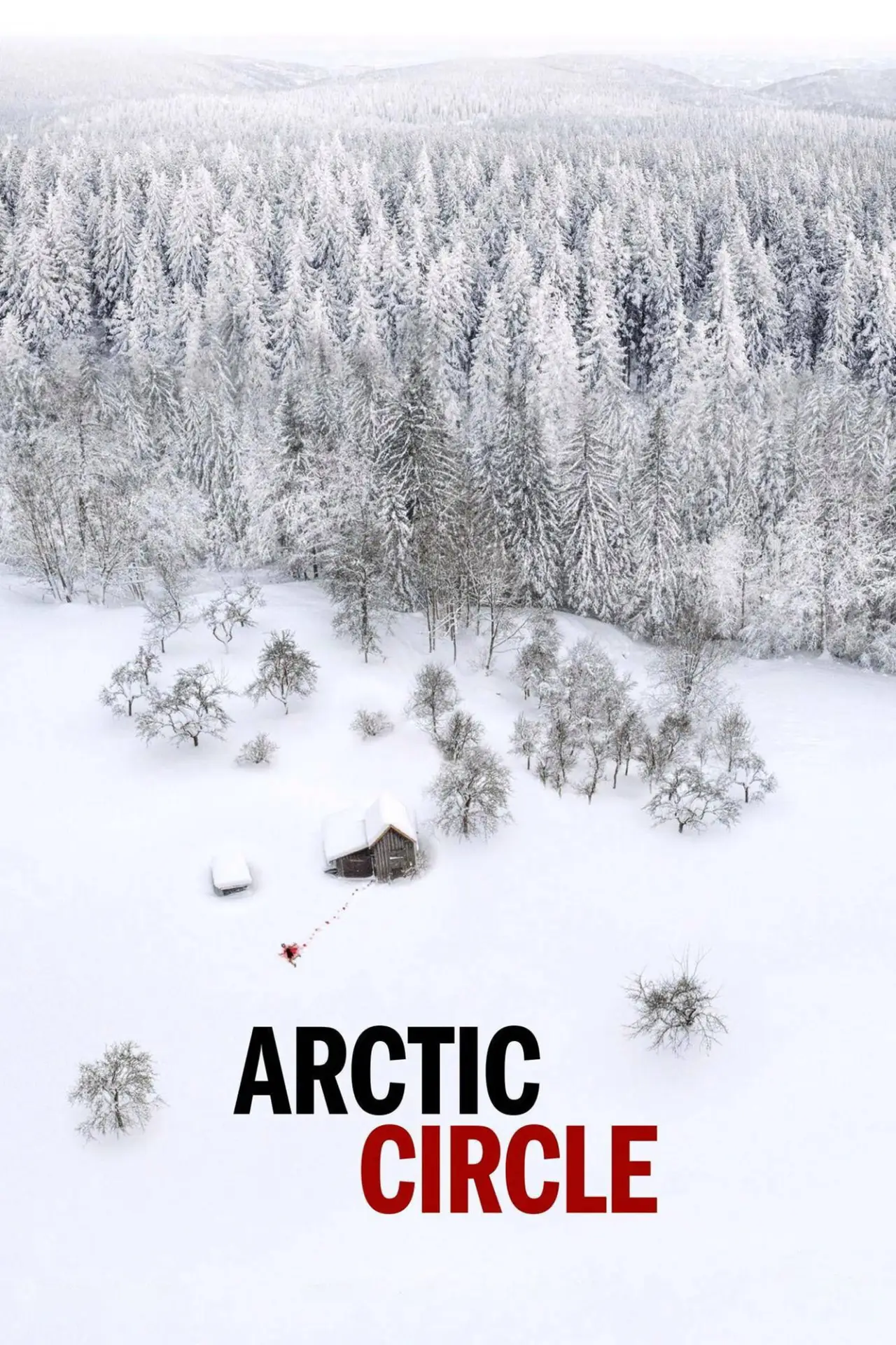 Постер к сериалу "Arctic Circle"