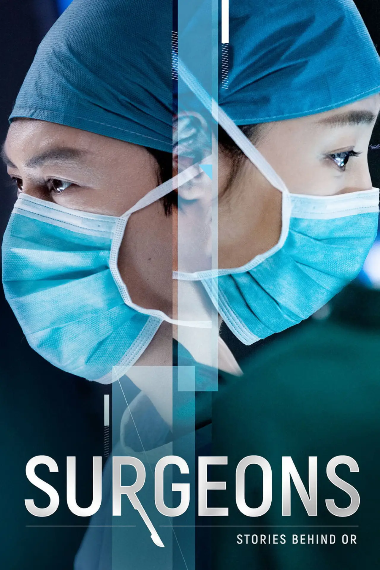 Series poster "Surgeons"
