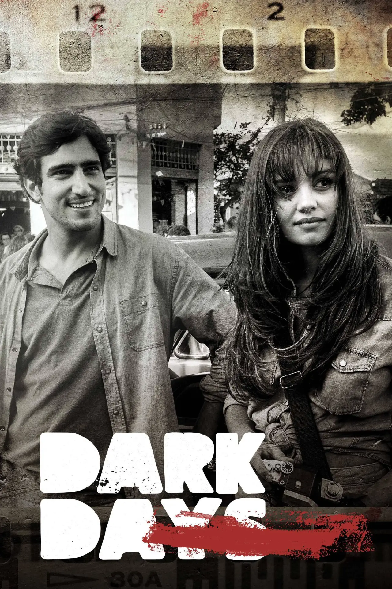 Series poster "Dark Days"