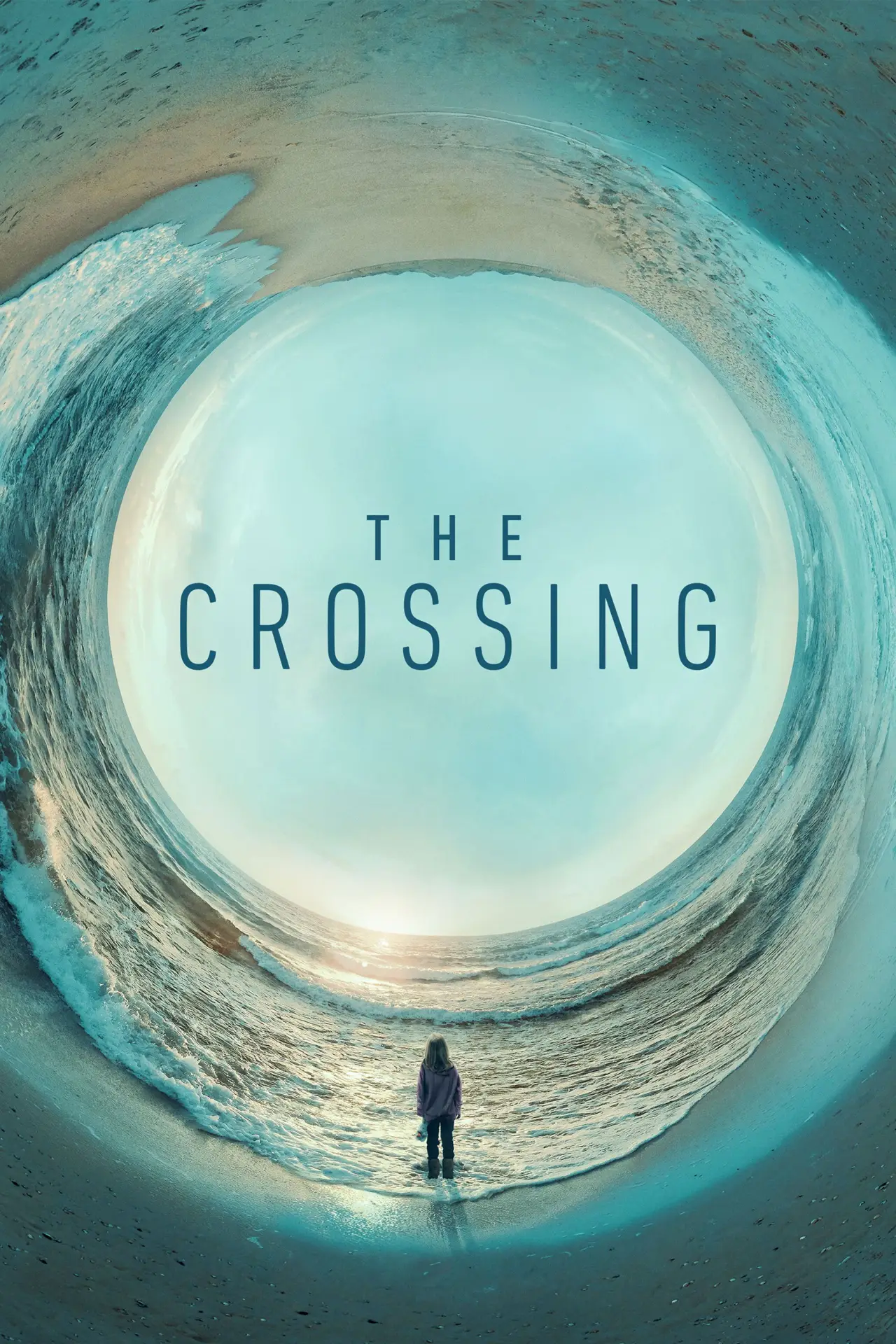 Series poster "The Crossing"