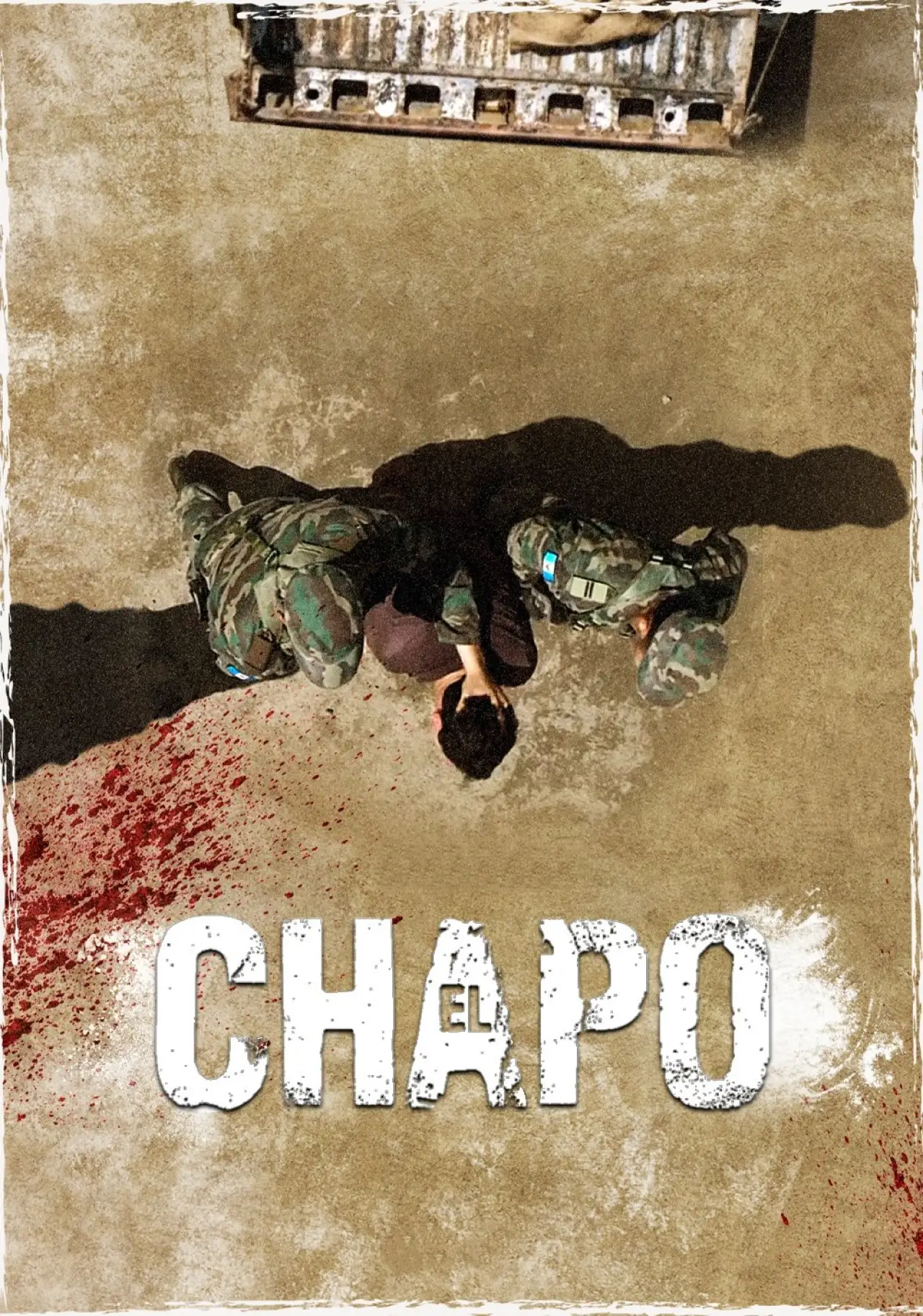Series poster "El Chapo"