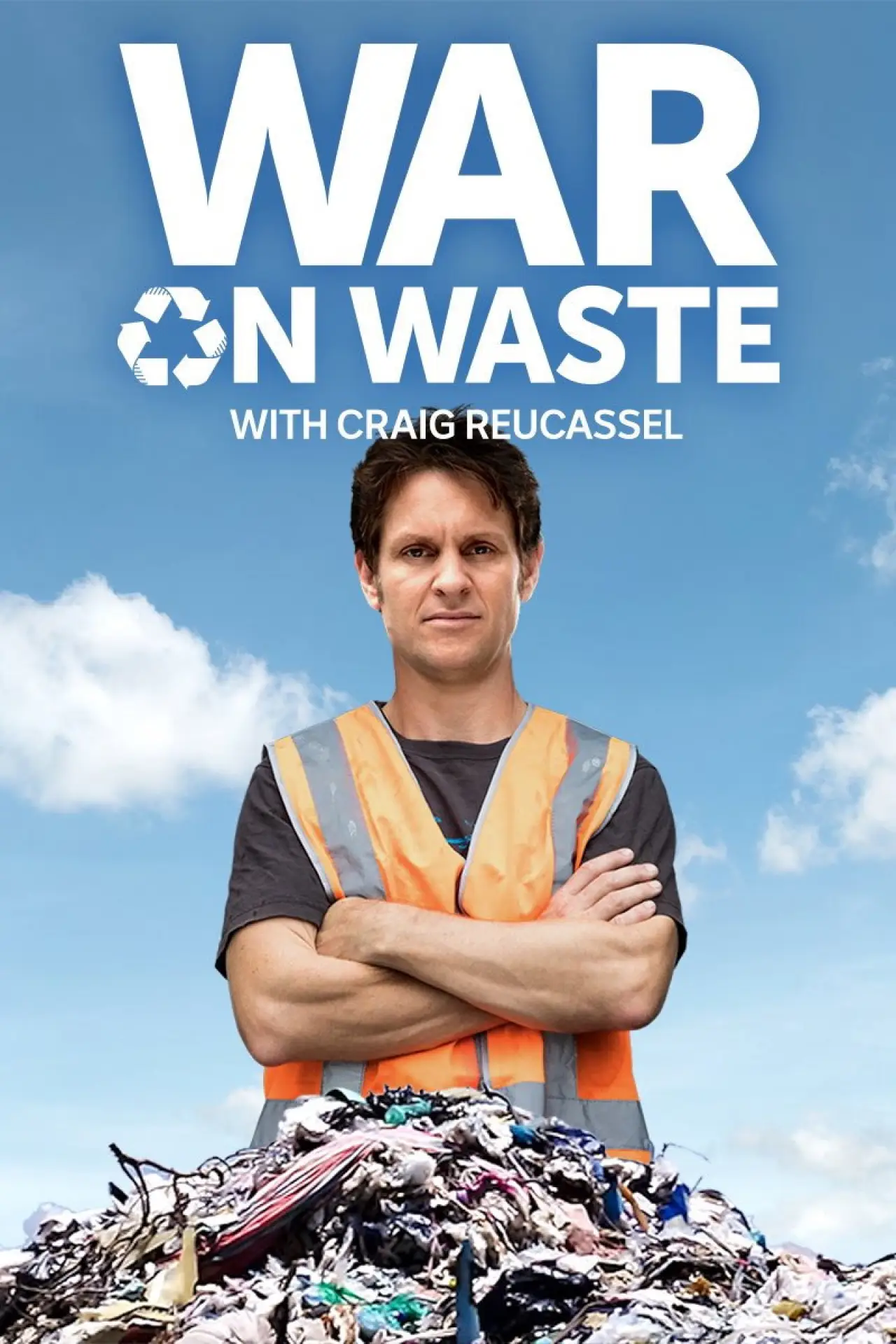 Series poster "War on Waste"
