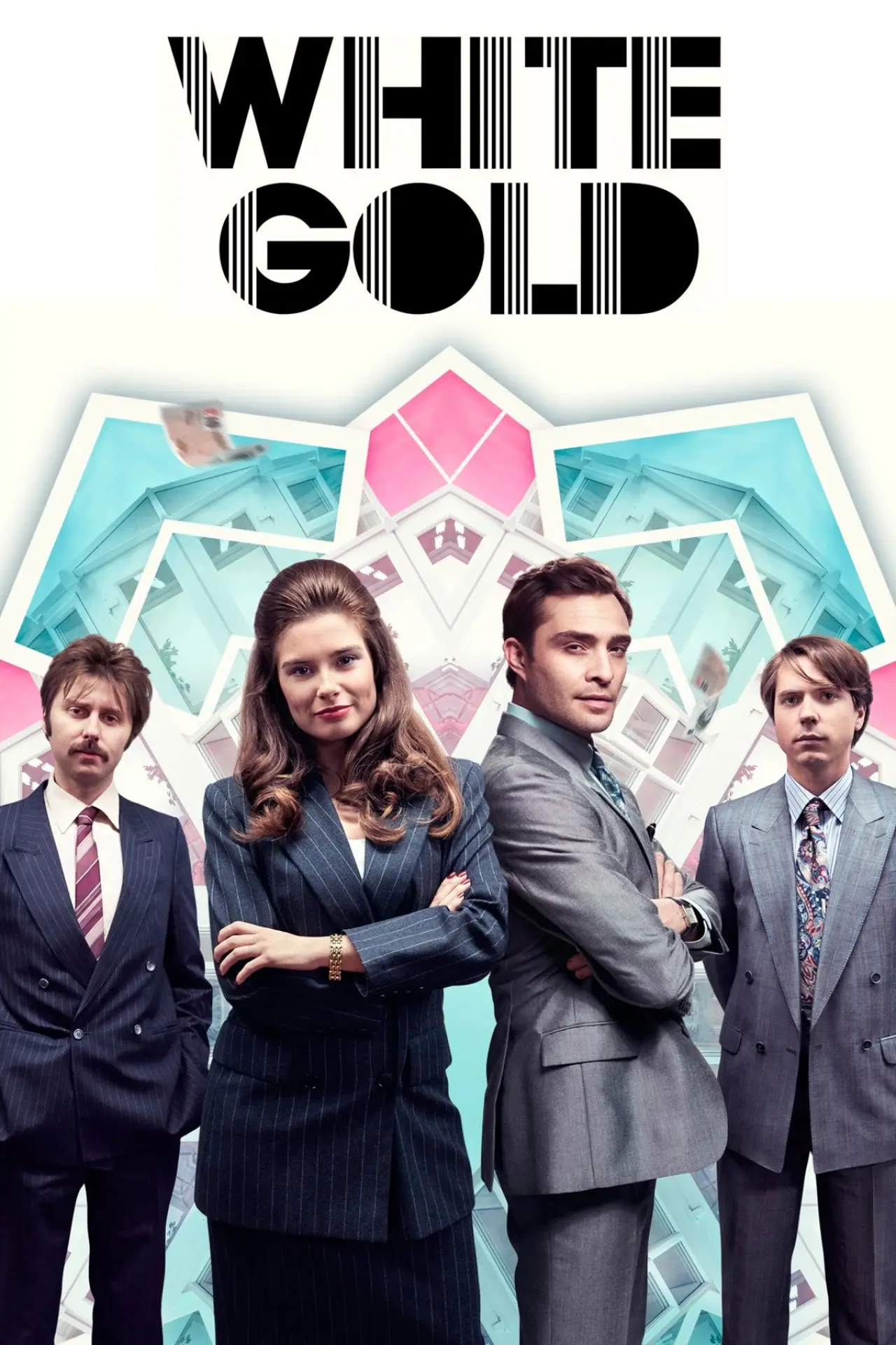 Series poster "White Gold"