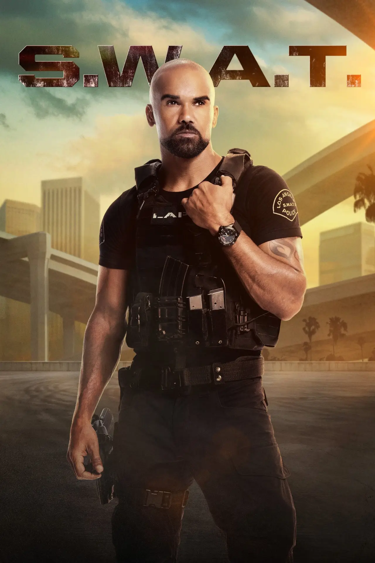 Постер к сериалу "S.W.A.T."