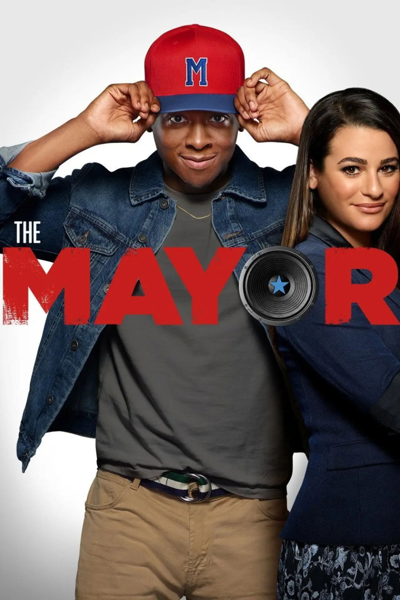 Series poster "The Mayor"