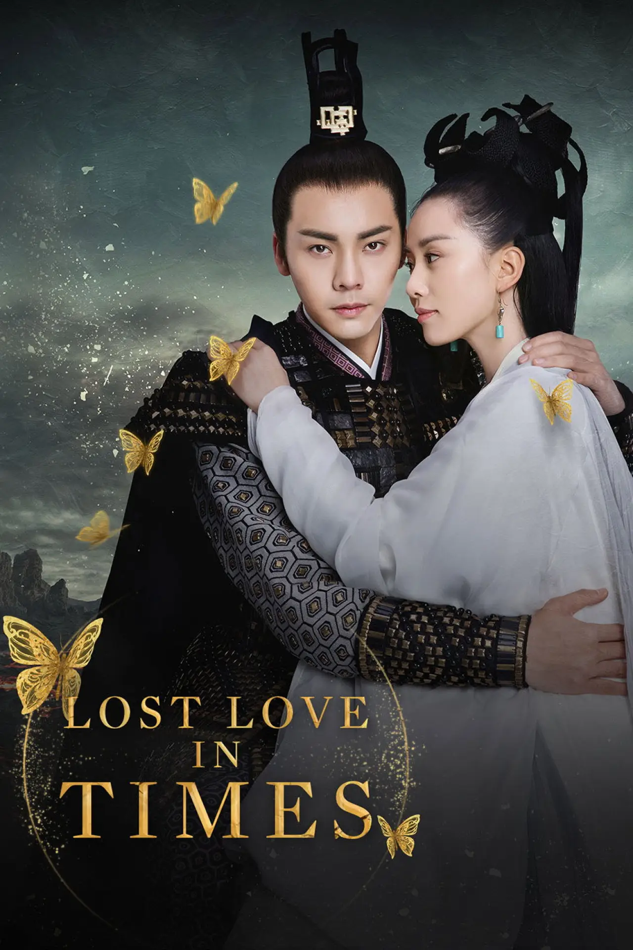 Постер к сериалу "Lost Love in Times"
