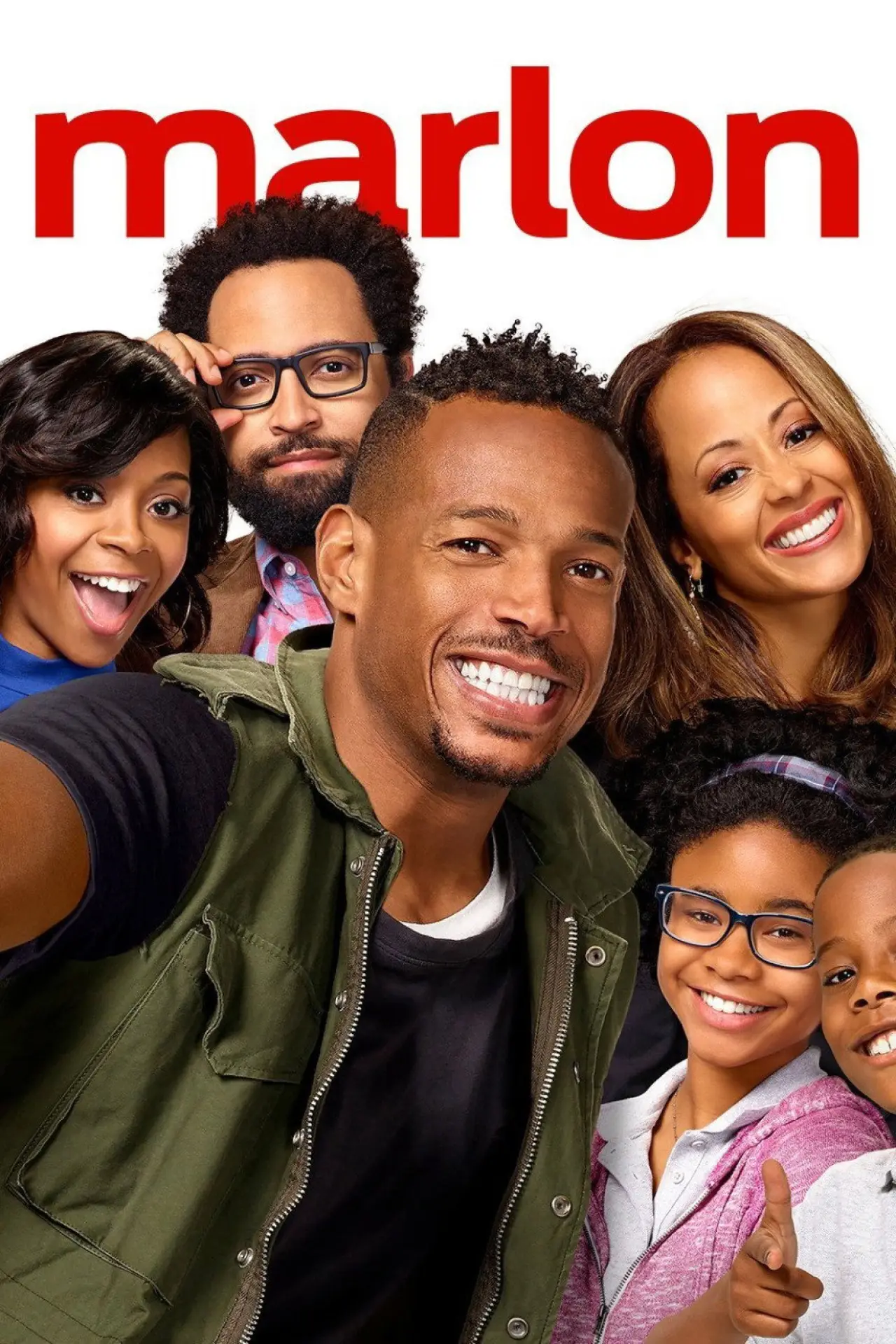 Series poster "Marlon"