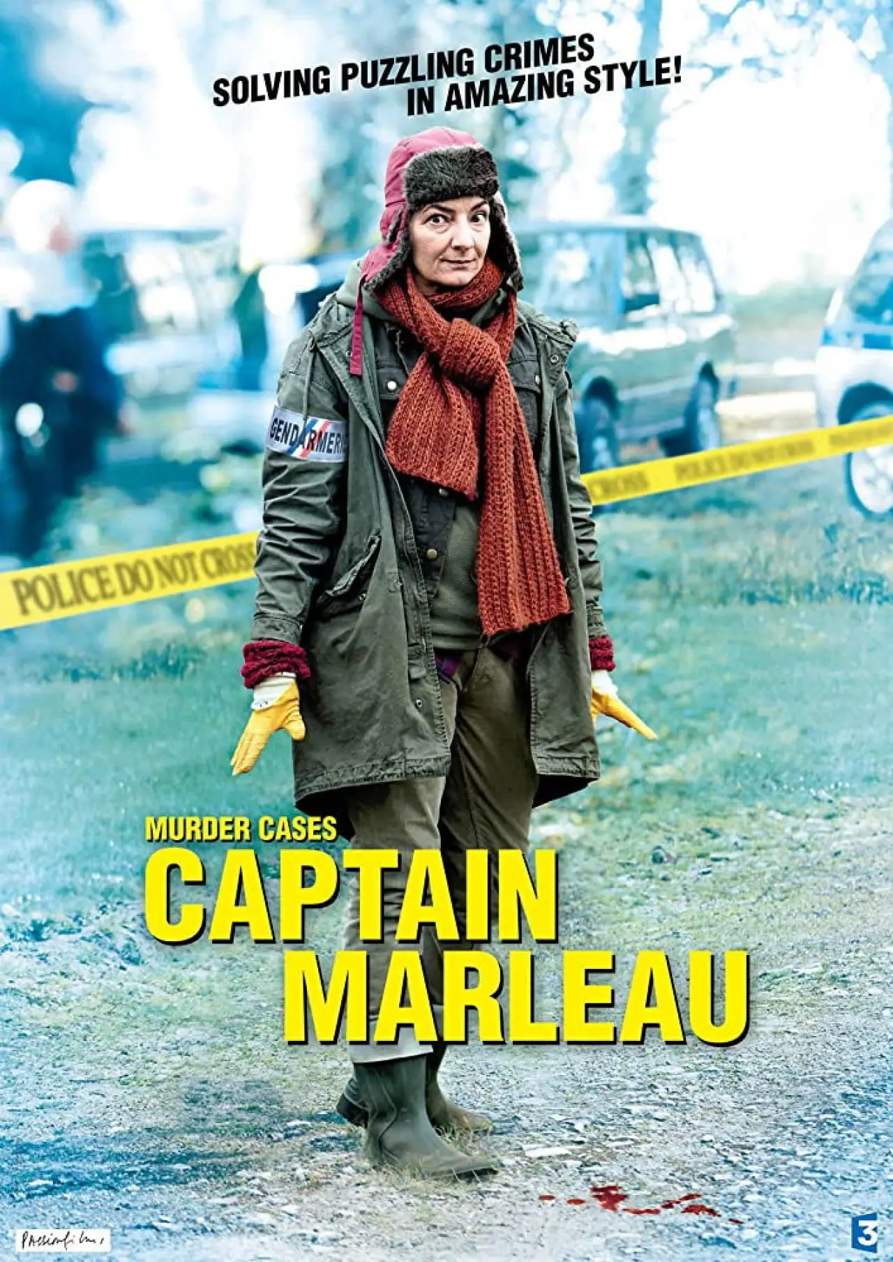 Постер к сериалу "Capitaine Marleau"