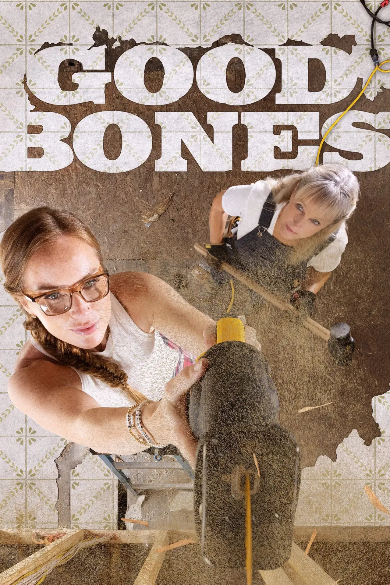 Series poster "Good Bones"